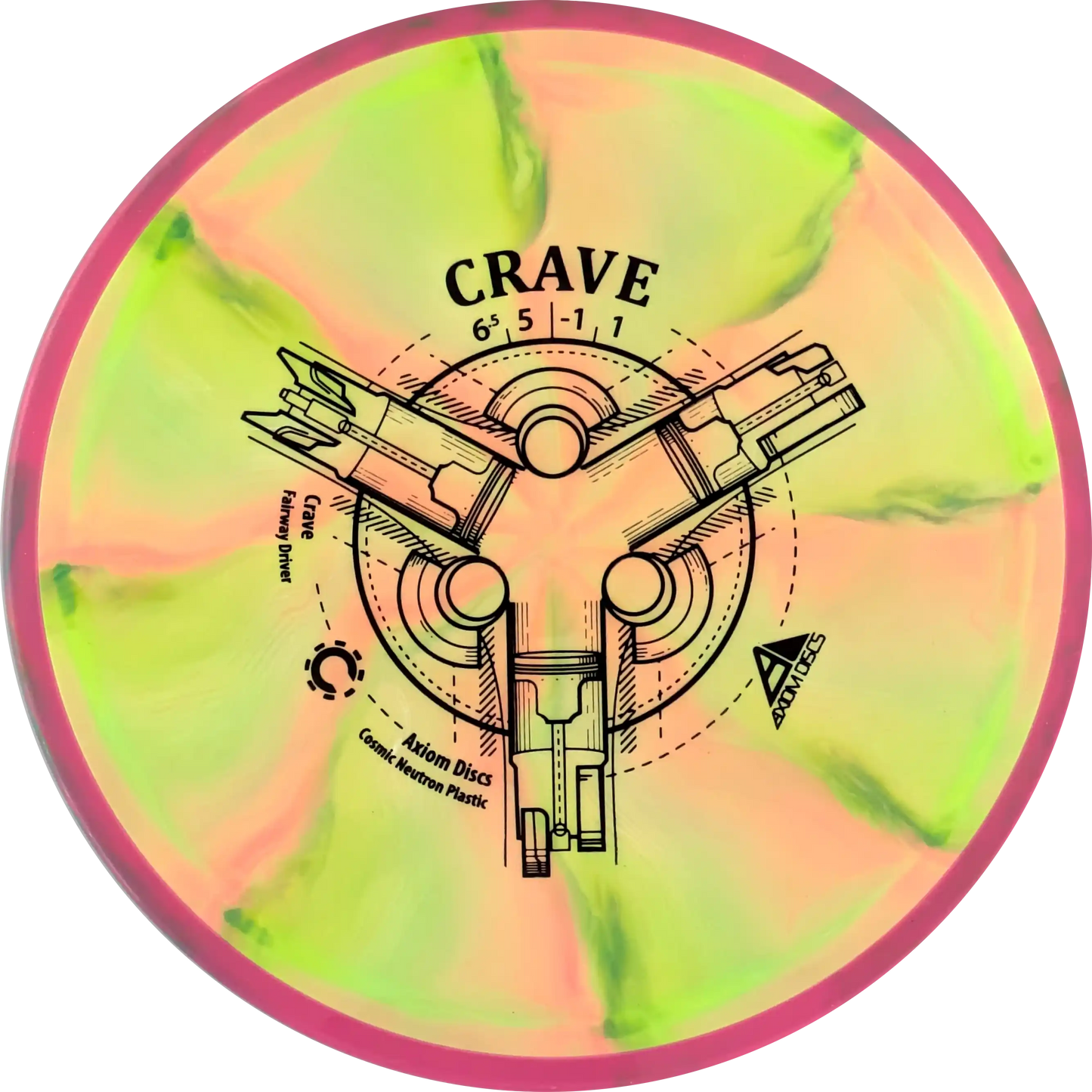 Cosmic Neutron Crave