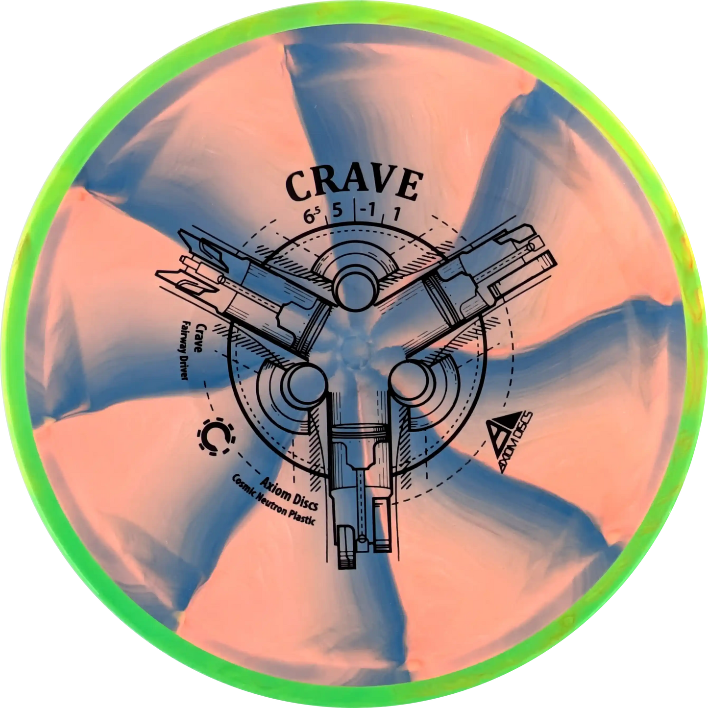Cosmic Neutron Crave