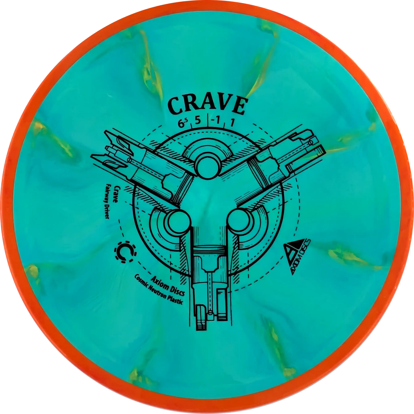 Cosmic Neutron Crave