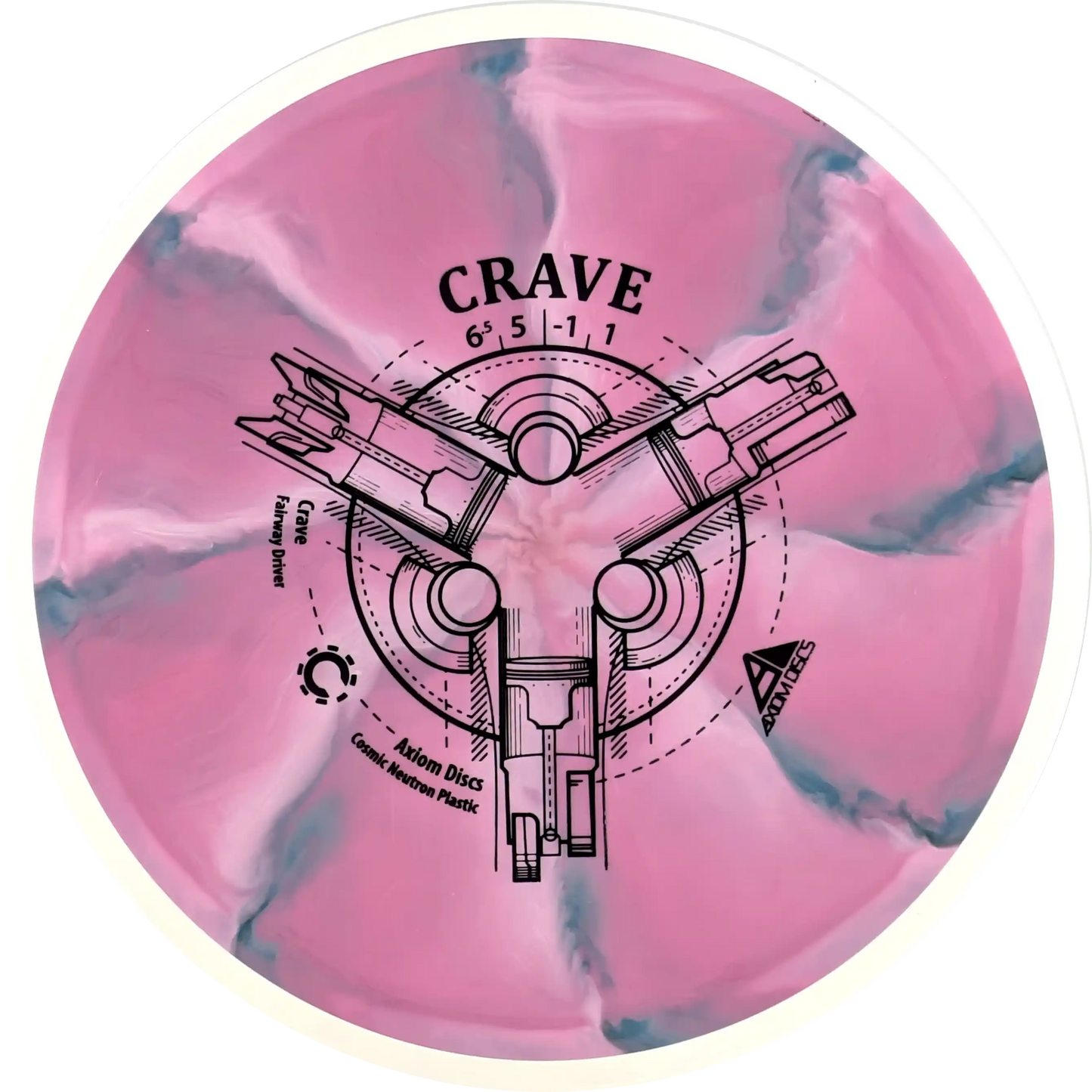 Cosmic Neutron Crave