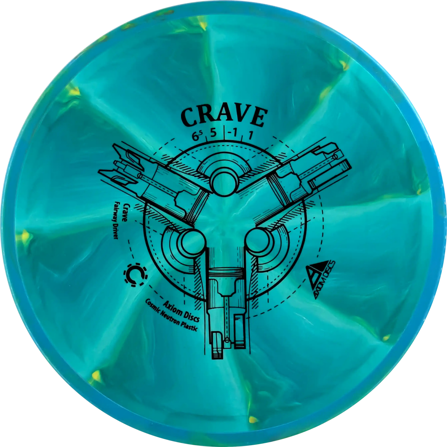 Cosmic Neutron Crave