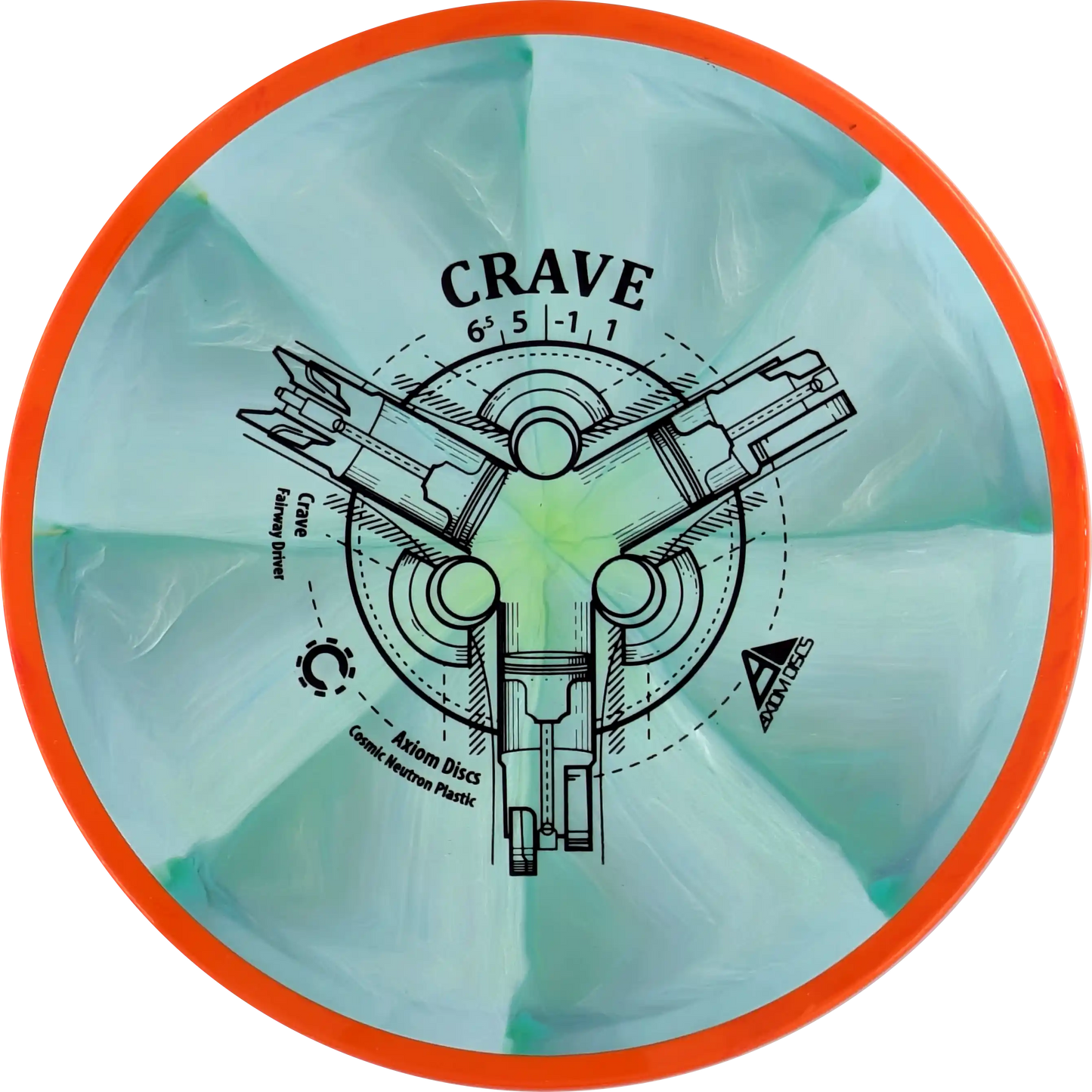 Cosmic Neutron Crave