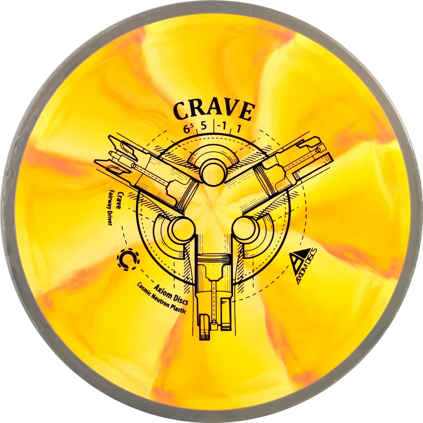 Cosmic Neutron Crave