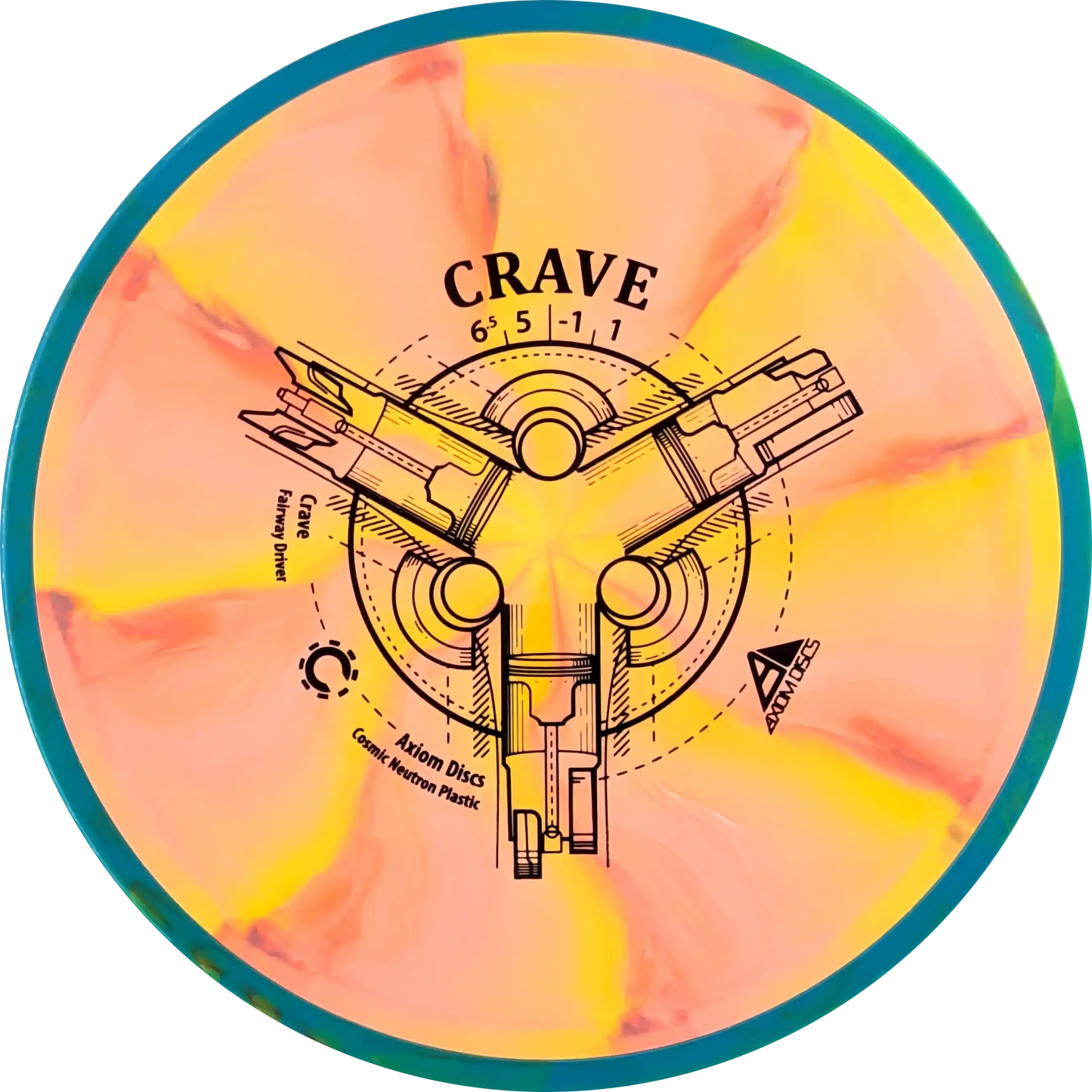 Cosmic Neutron Crave