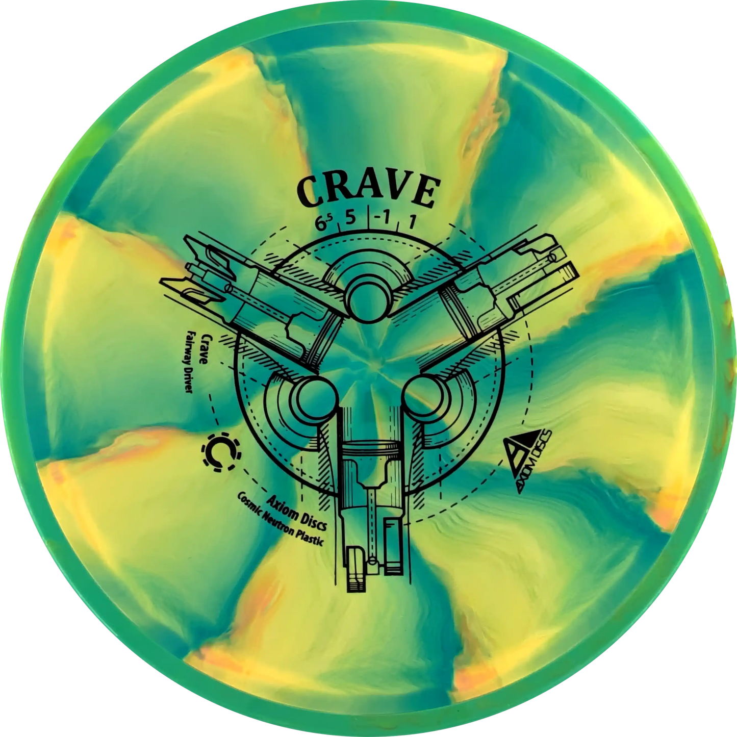 Cosmic Neutron Crave
