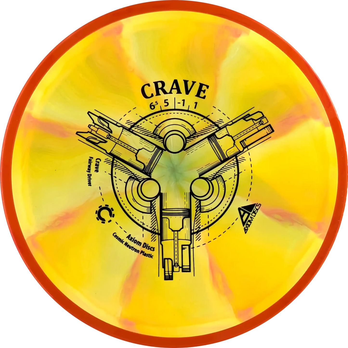 Cosmic Neutron Crave