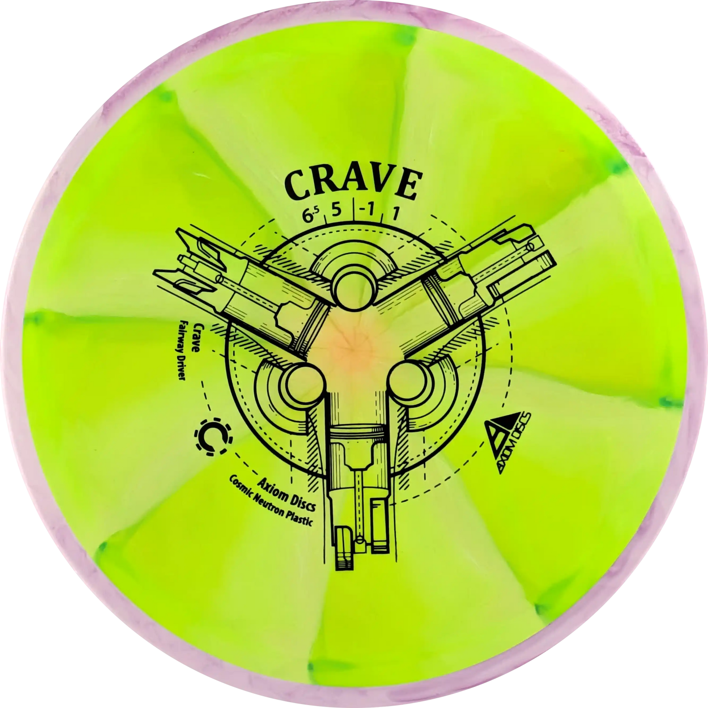 Cosmic Neutron Crave