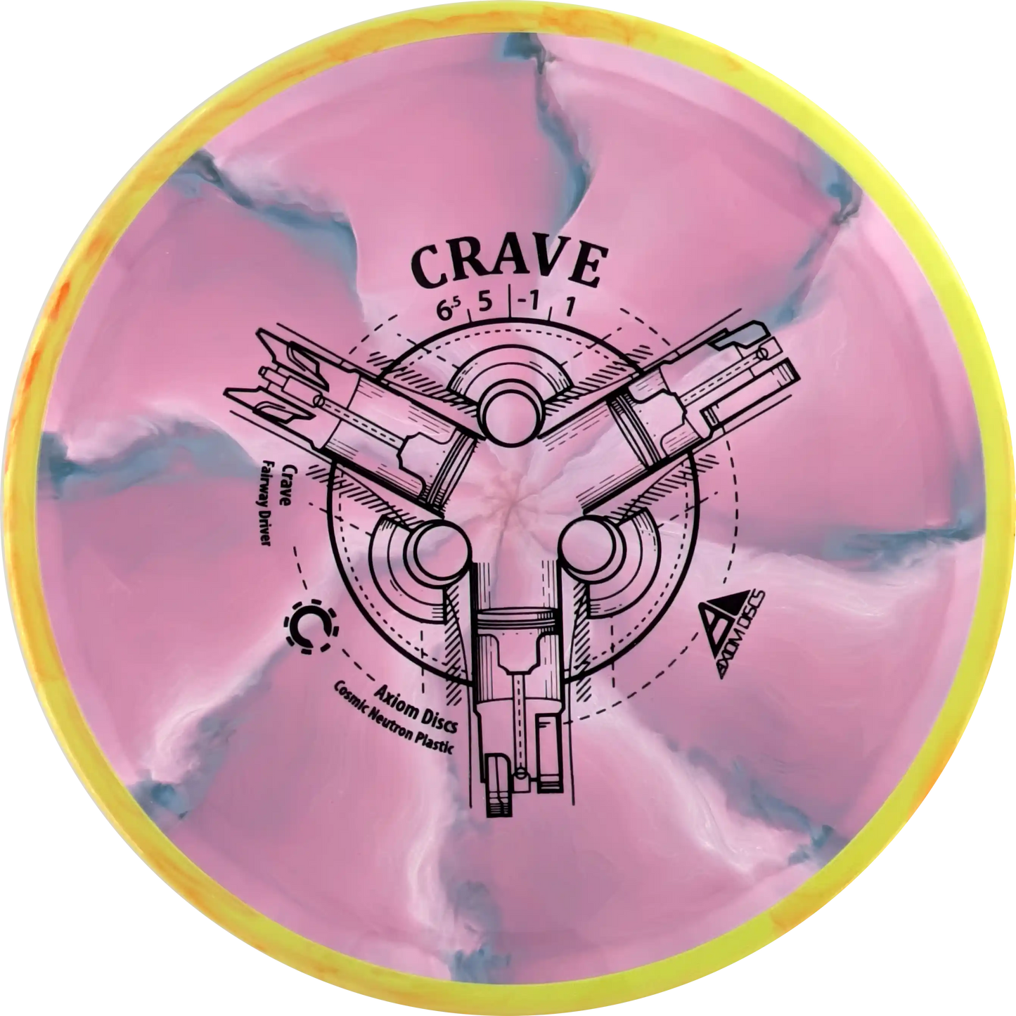 Cosmic Neutron Crave