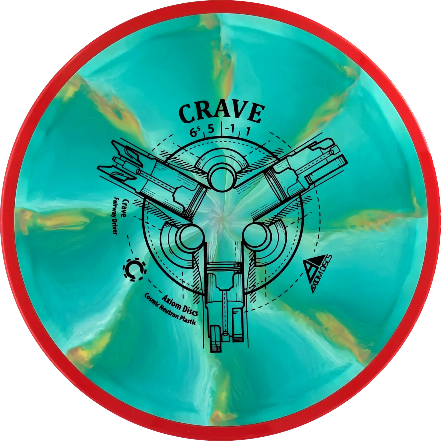 Cosmic Neutron Crave
