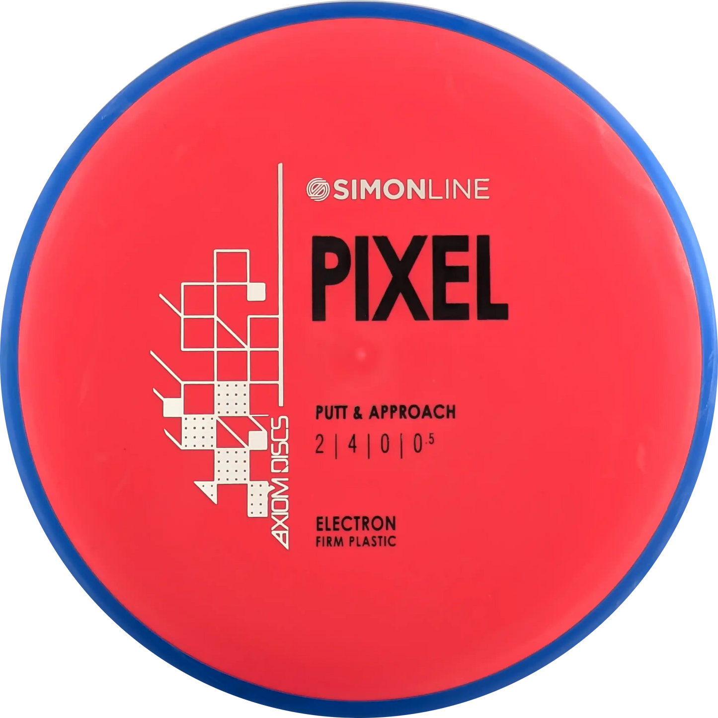 Electron Firm Pixel Simon Line
