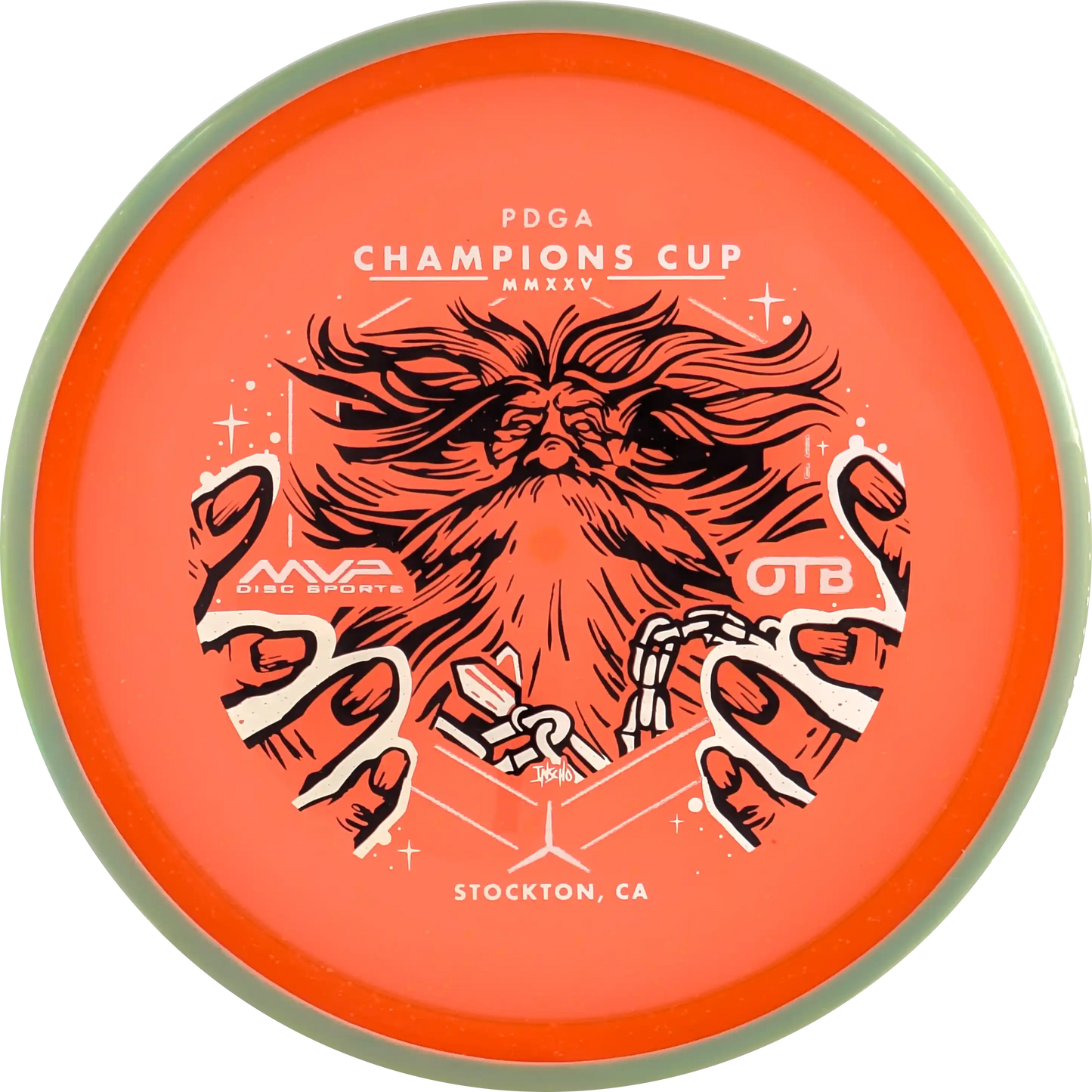 Particle Glow Proton 2025 Champion Cup Hex