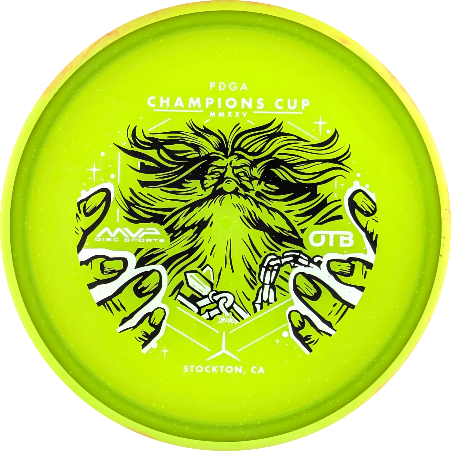 Particle Glow Proton 2025 Champion Cup Hex