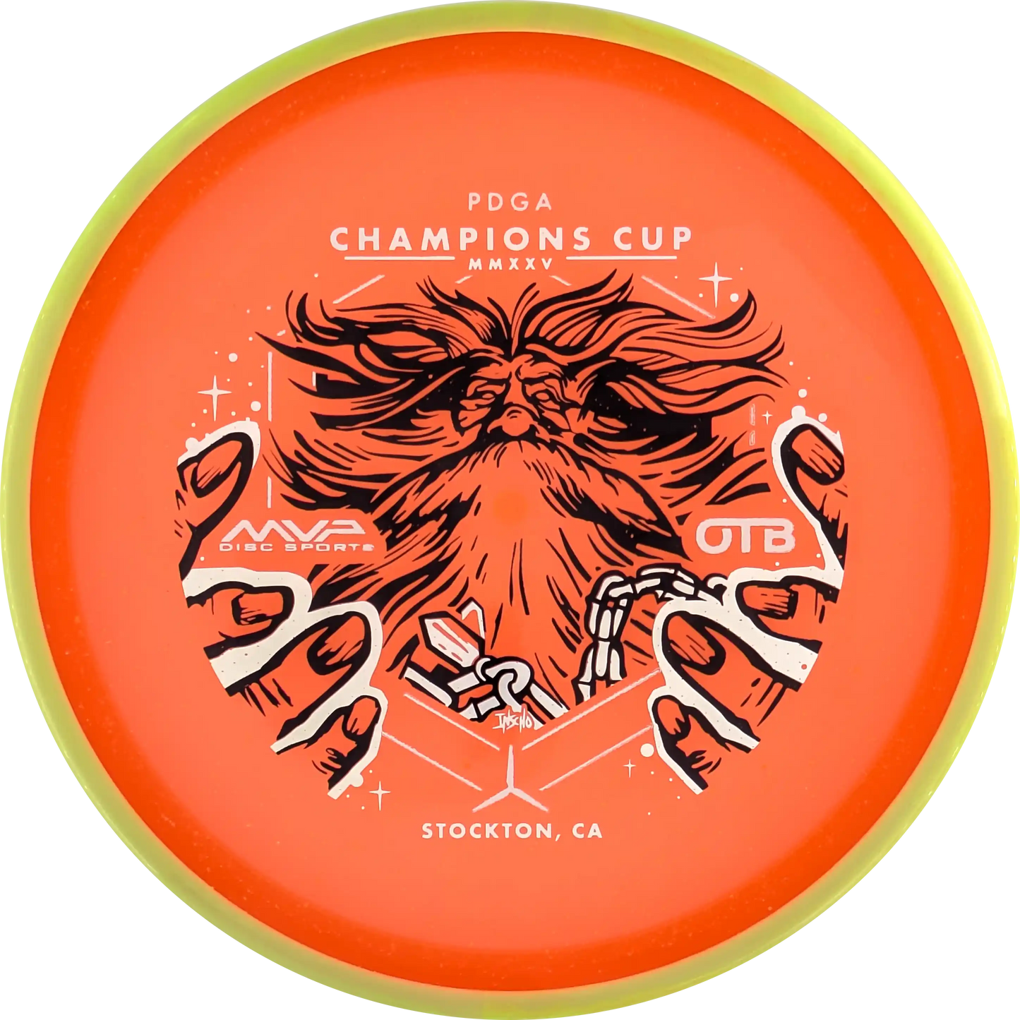 Particle Glow Proton 2025 Champion Cup Hex