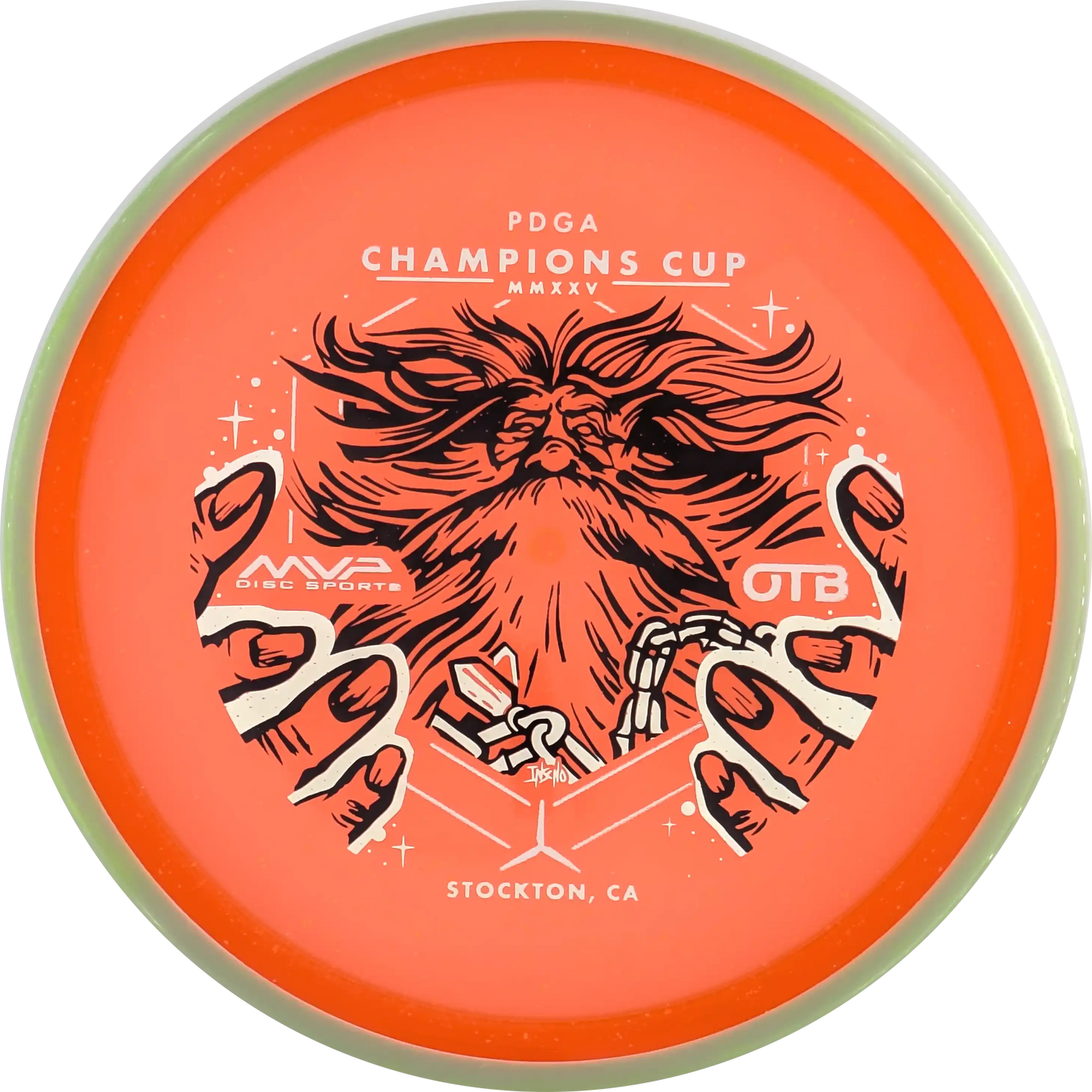 Particle Glow Proton 2025 Champion Cup Hex