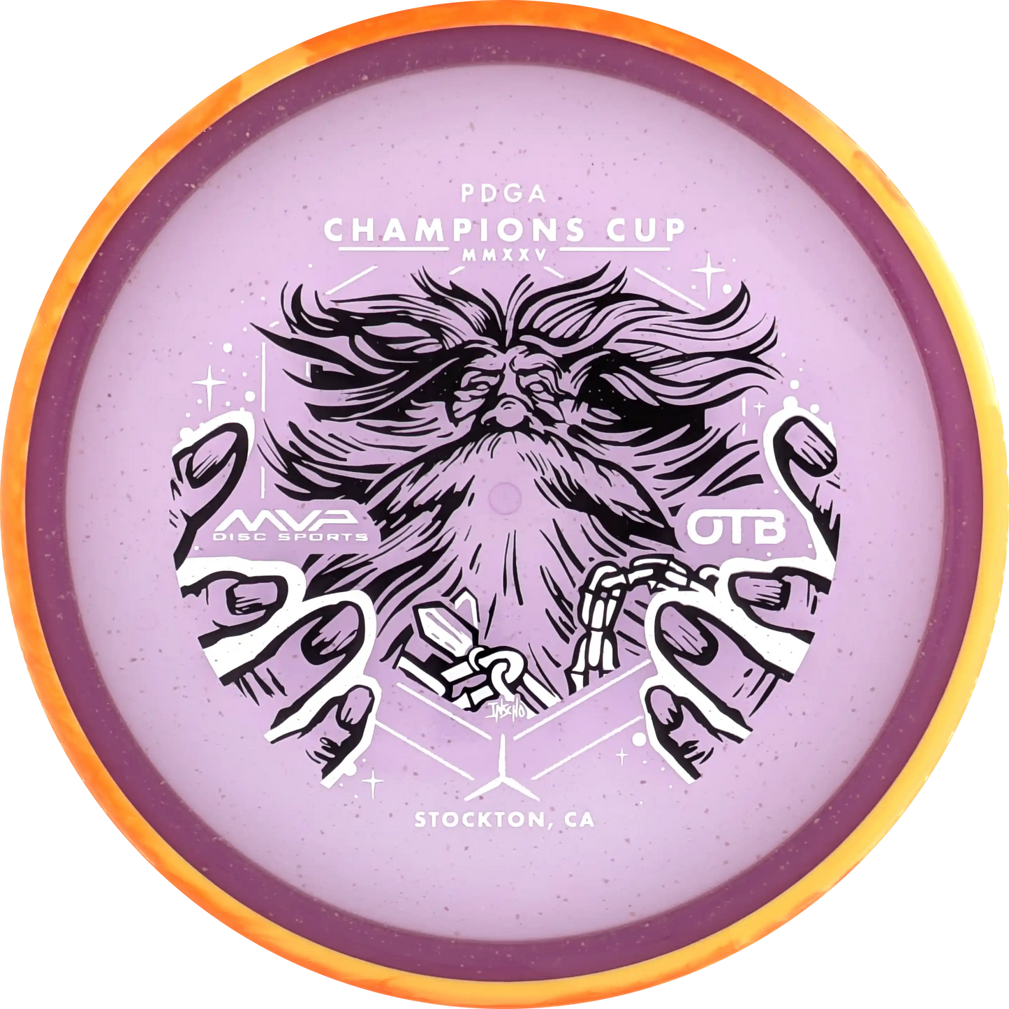 Particle Glow Proton 2025 Champion Cup Hex