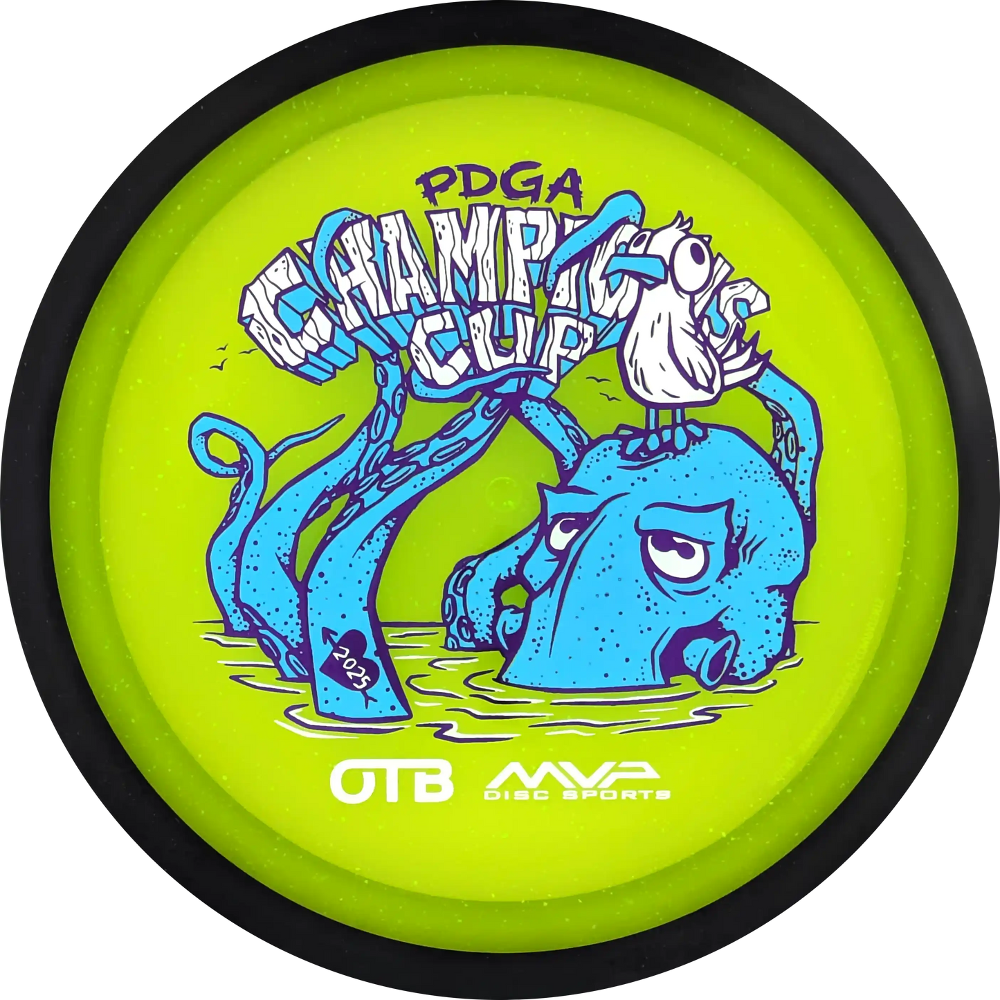 Particle Glow Proton 2025 Champion Cup Wave