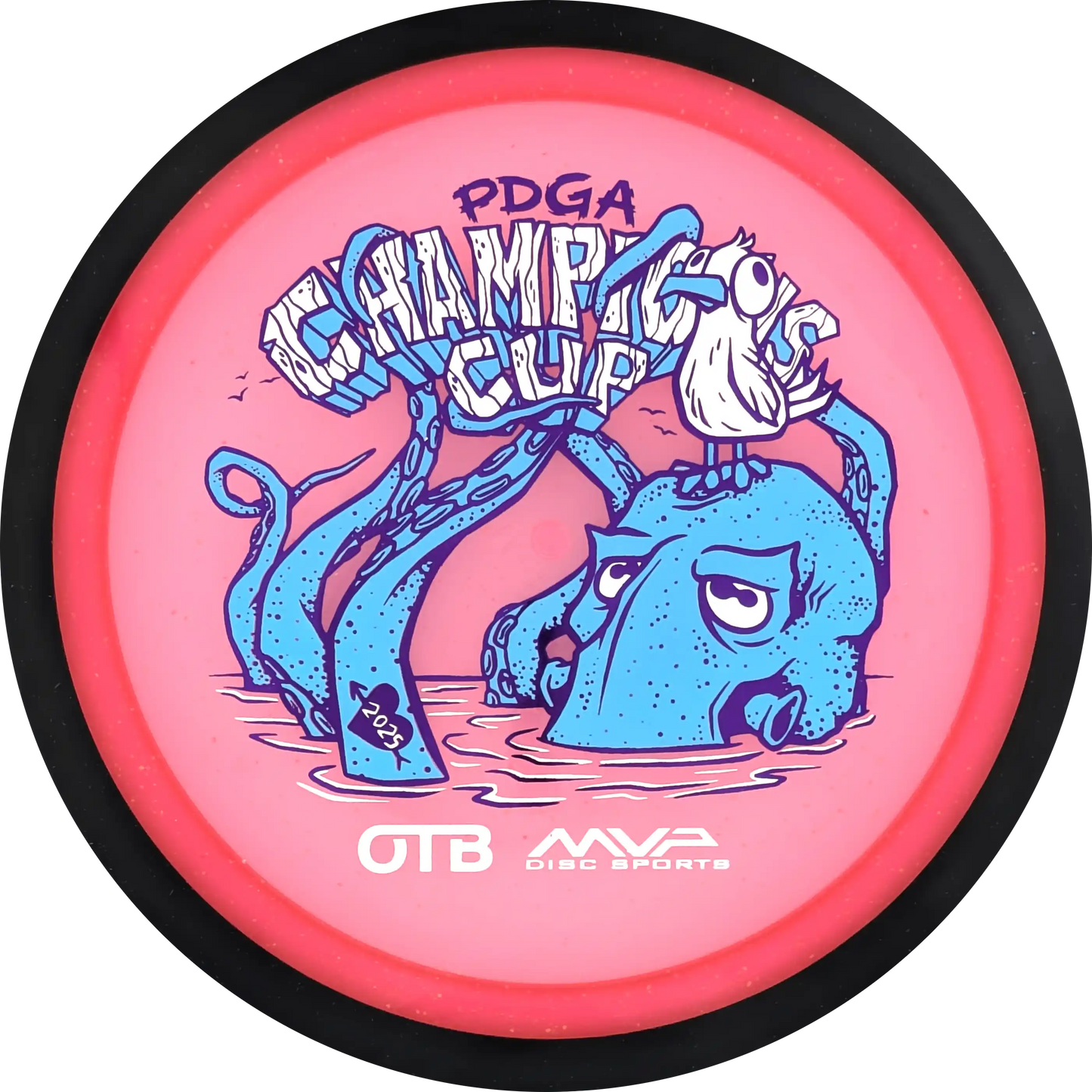 Particle Glow Proton 2025 Champion Cup Wave