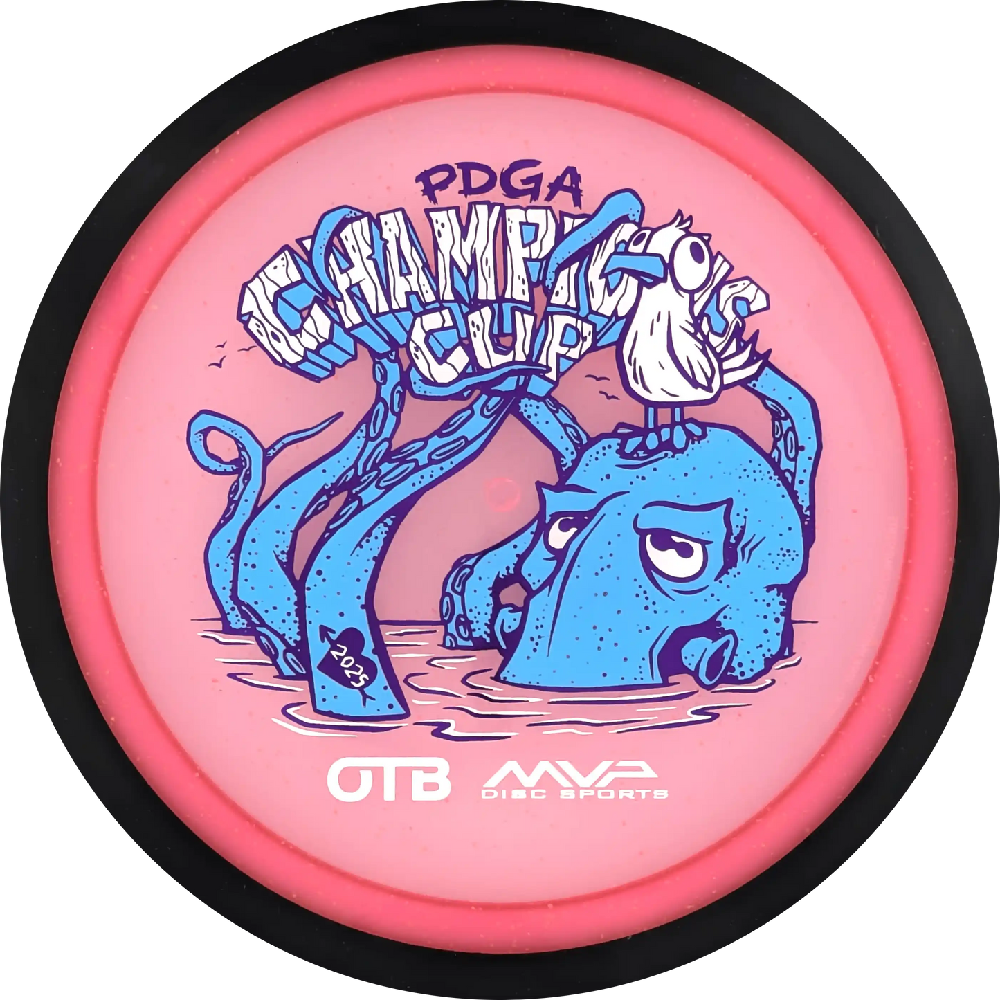Particle Glow Proton 2025 Champion Cup Wave