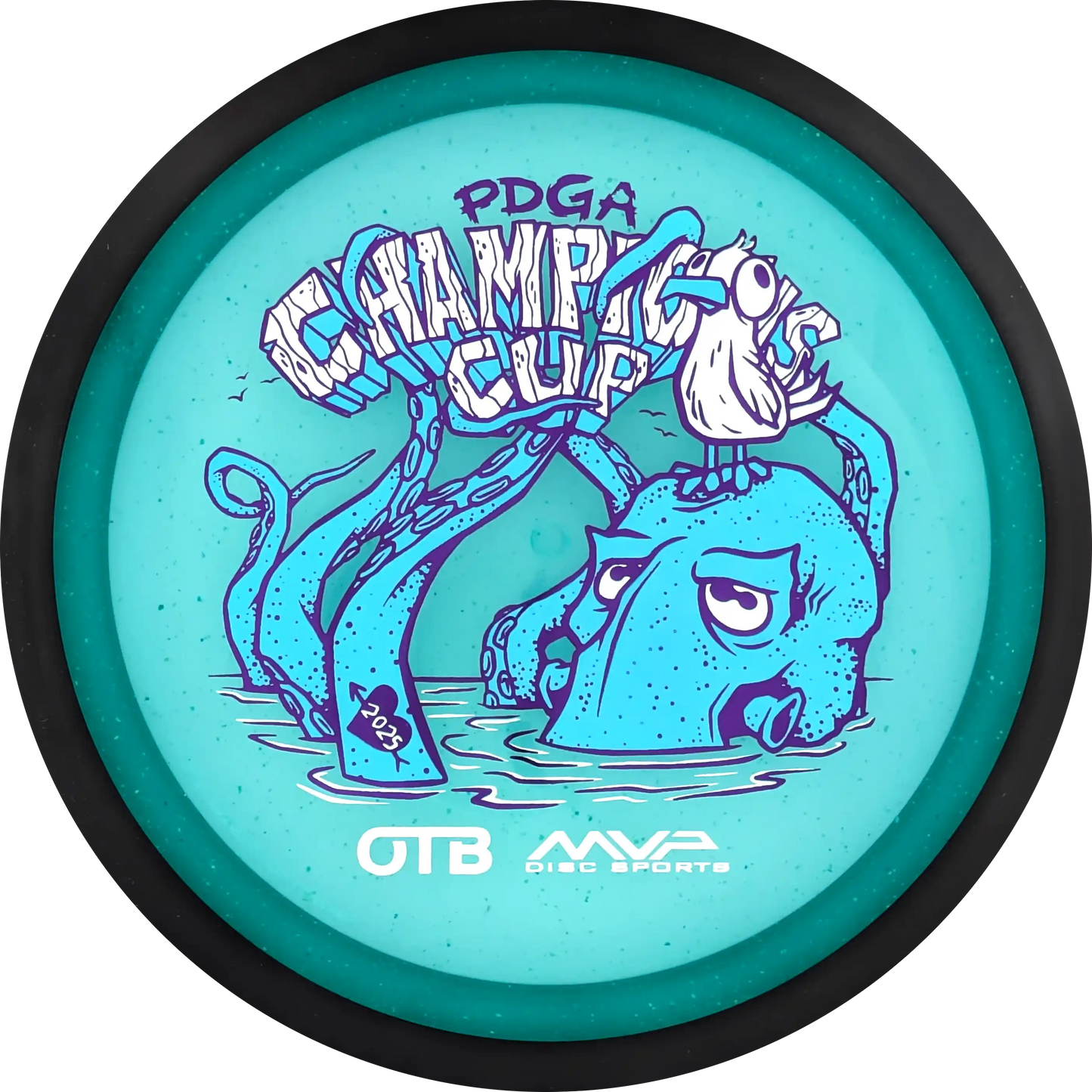 Particle Glow Proton 2025 Champion Cup Wave