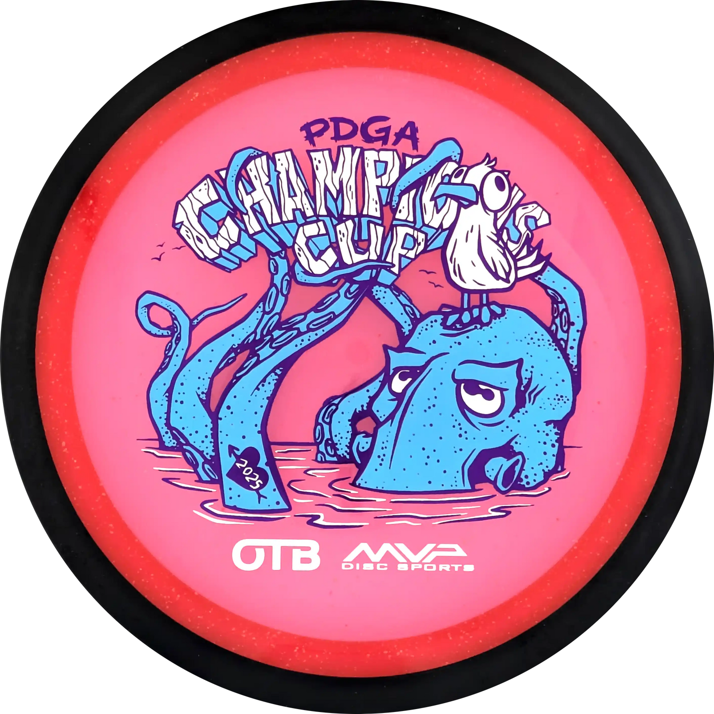 Particle Glow Proton 2025 Champion Cup Wave