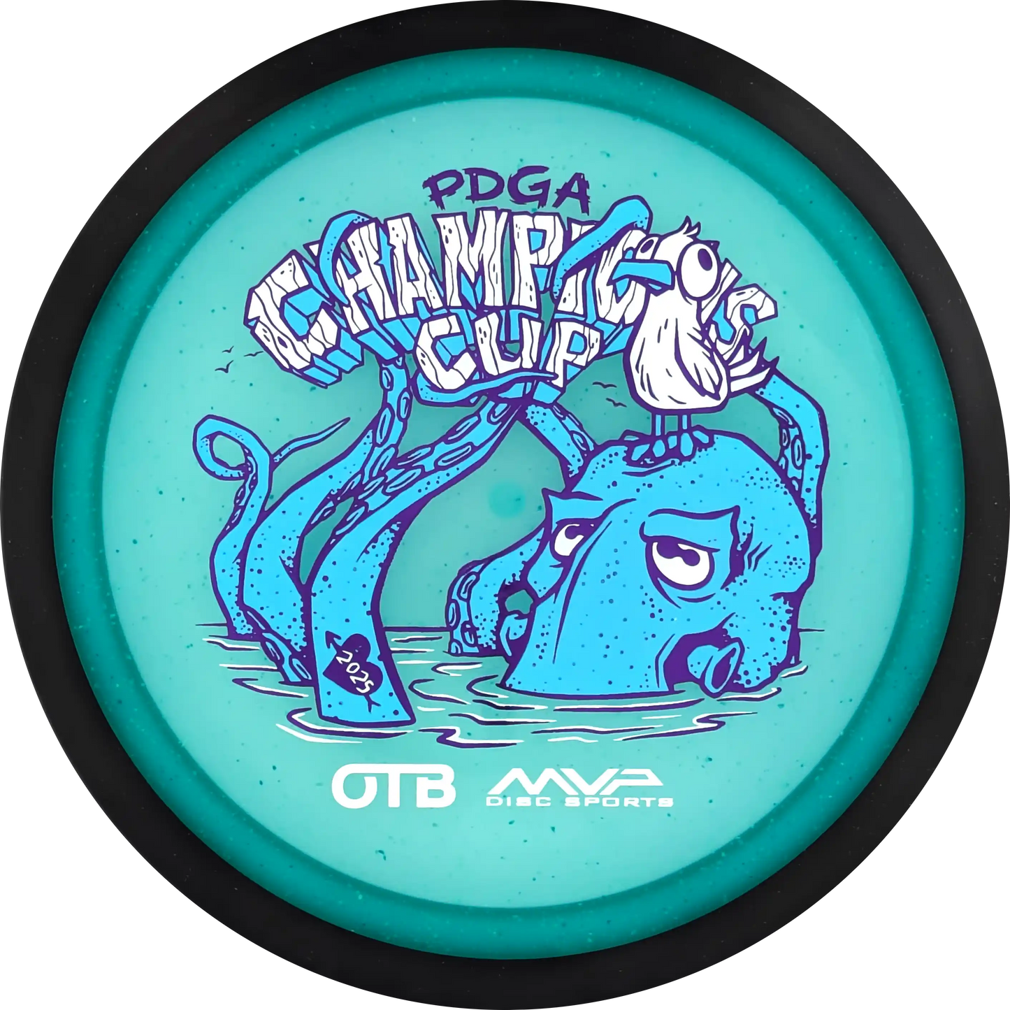 Particle Glow Proton 2025 Champion Cup Wave