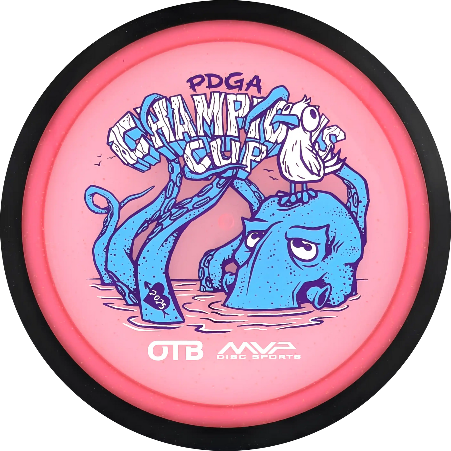 Particle Glow Proton 2025 Champion Cup Wave