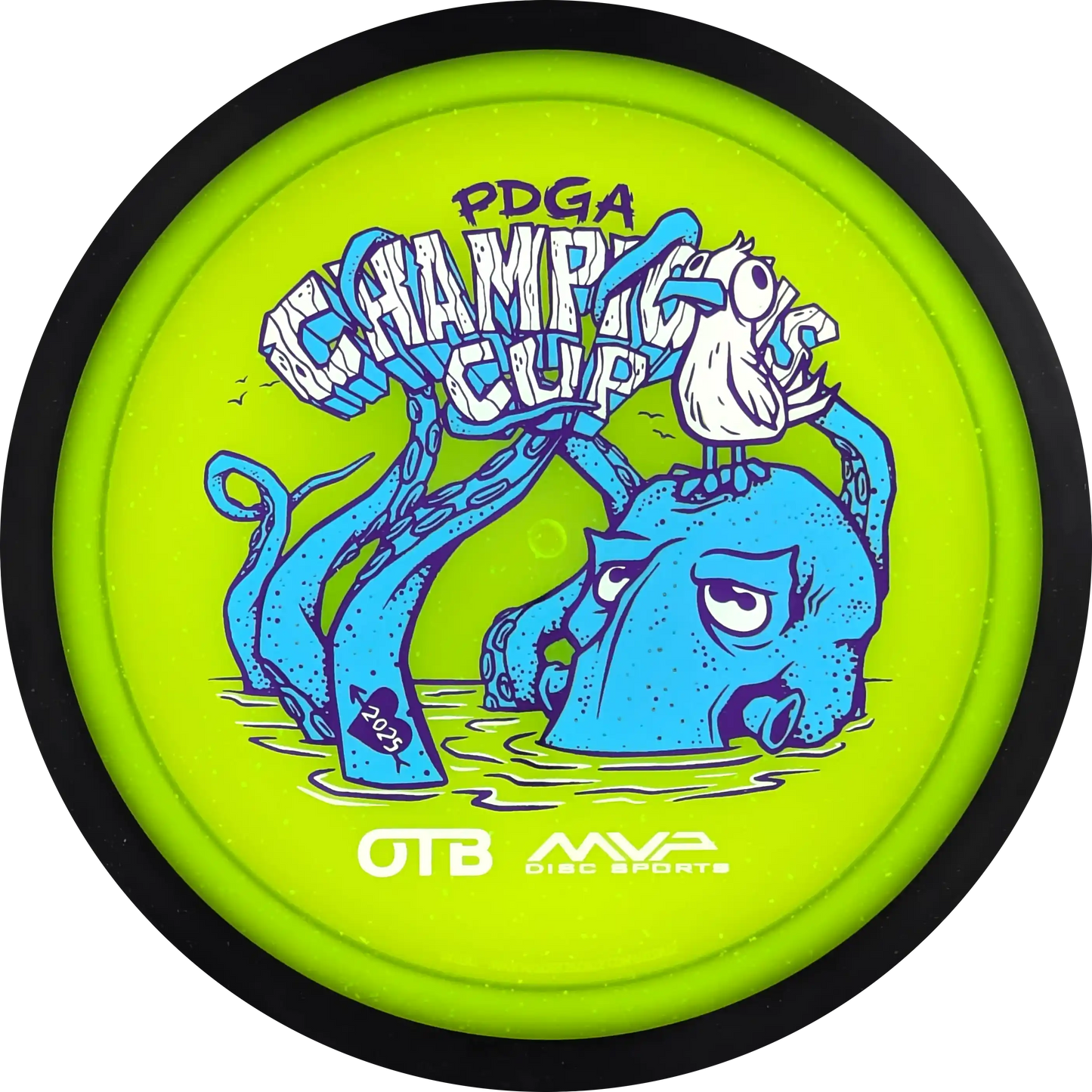 Particle Glow Proton 2025 Champion Cup Wave
