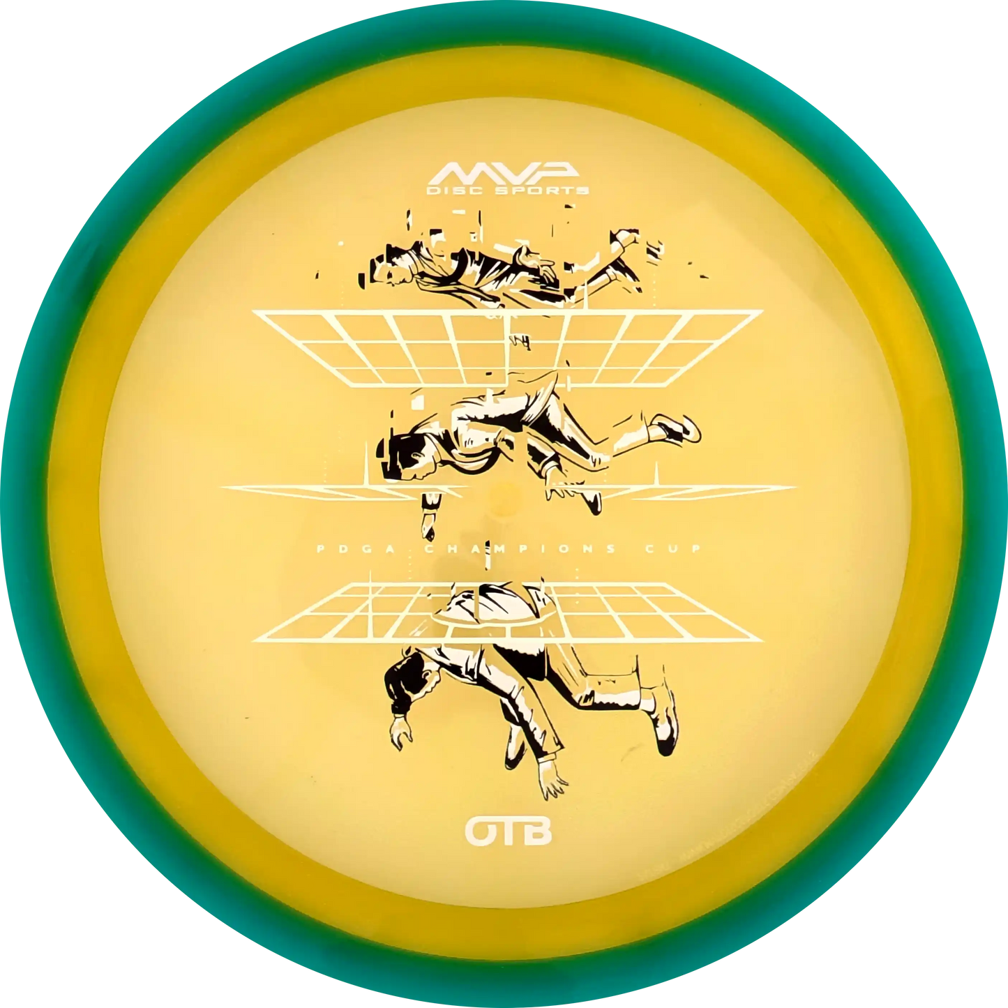 Prism Proton Soft 2025 Champion Cup Defy