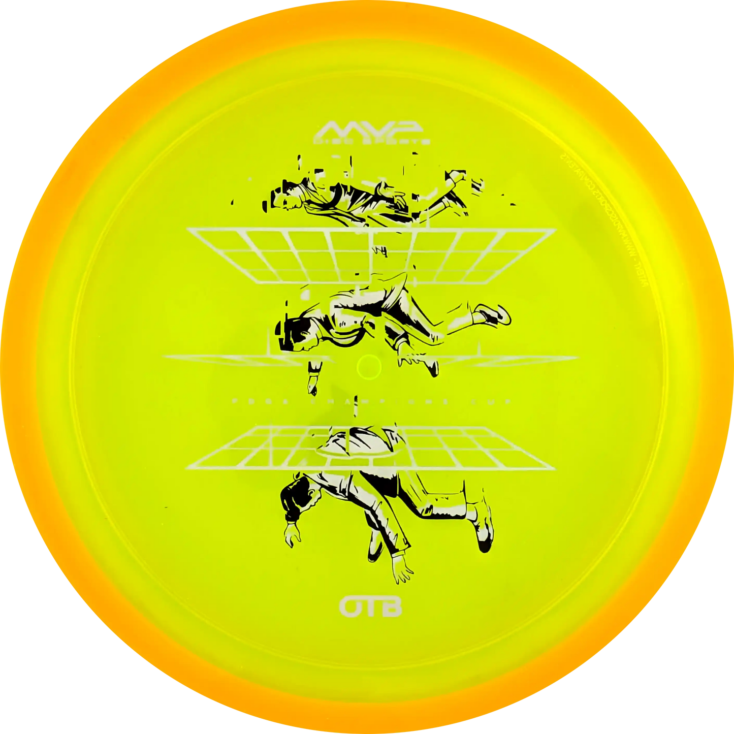Prism Proton Soft 2025 Champion Cup Defy