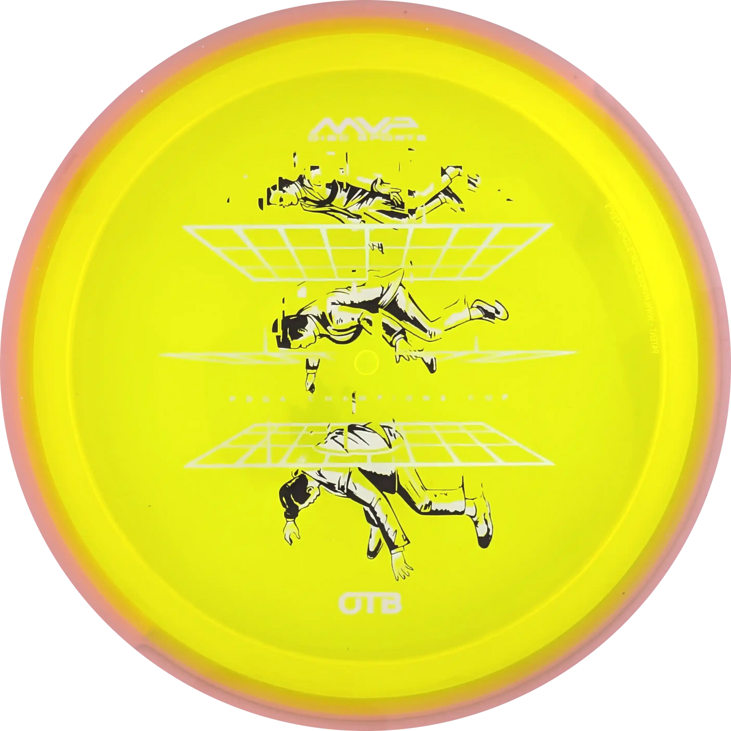 Prism Proton Soft 2025 Champion Cup Defy