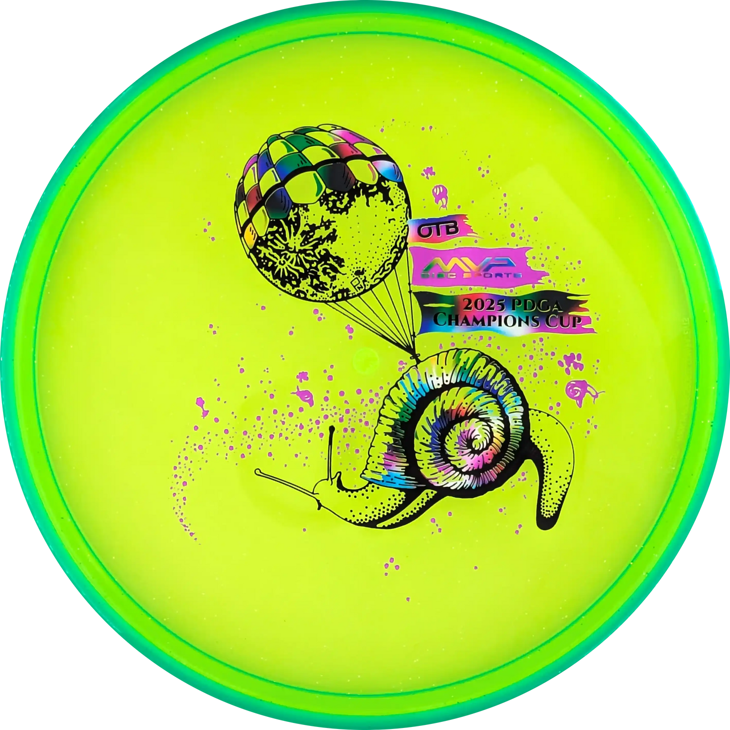 Prism Proton Soft 2025 Champion Cup Envy