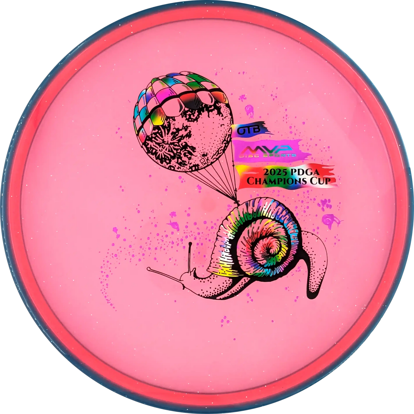 Prism Proton Soft 2025 Champion Cup Envy
