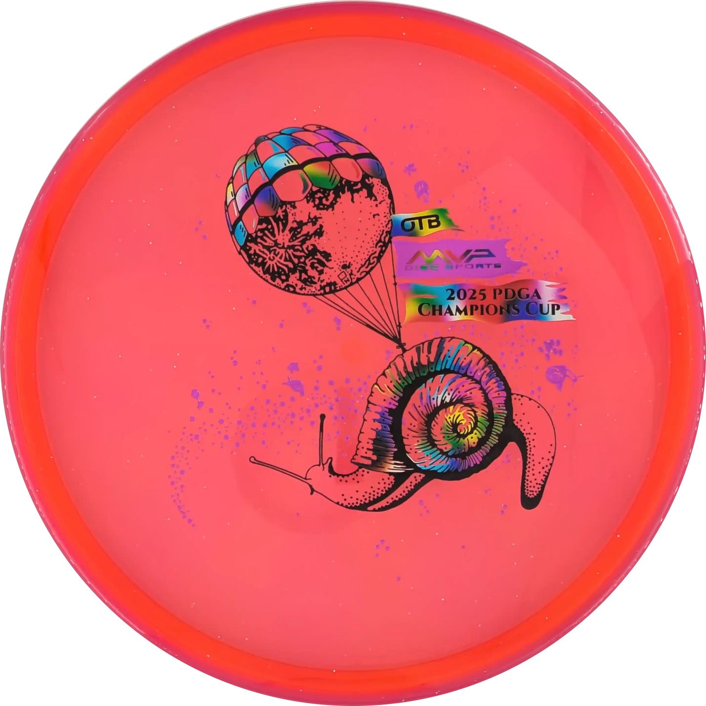 Prism Proton Soft 2025 Champion Cup Envy