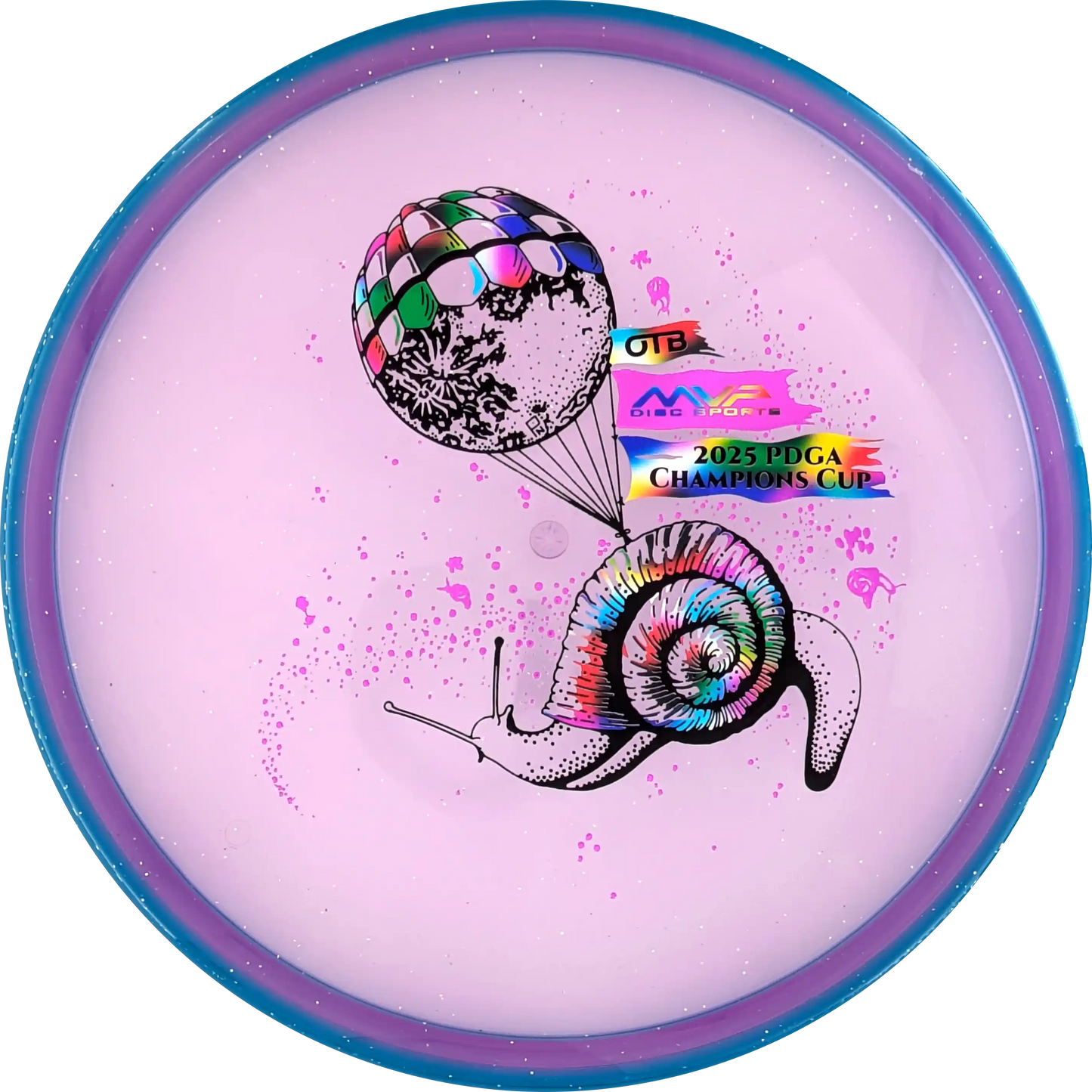 Prism Proton Soft 2025 Champion Cup Envy