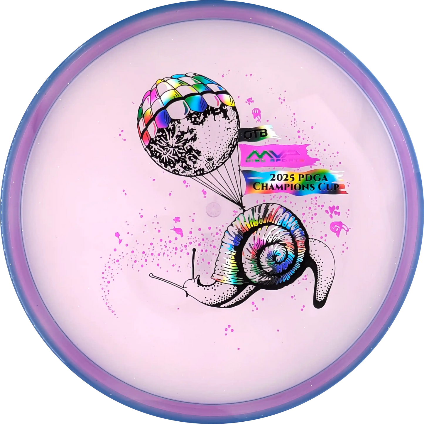 Prism Proton Soft 2025 Champion Cup Envy