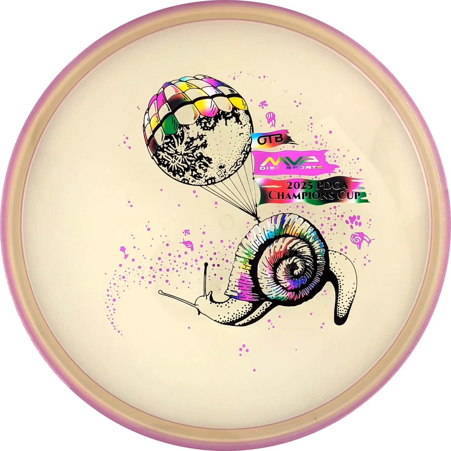 Prism Proton Soft 2025 Champion Cup Envy