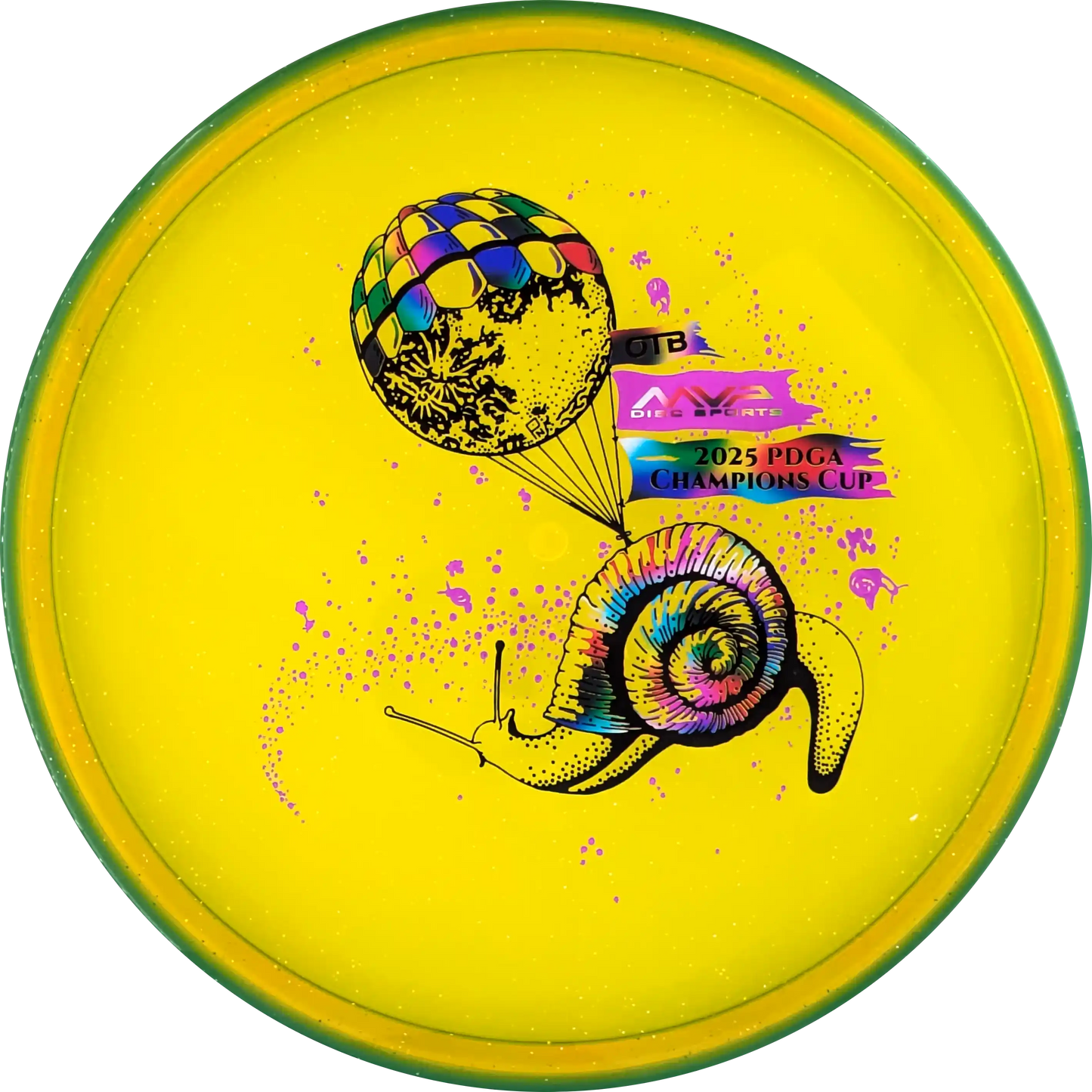 Prism Proton Soft 2025 Champion Cup Envy