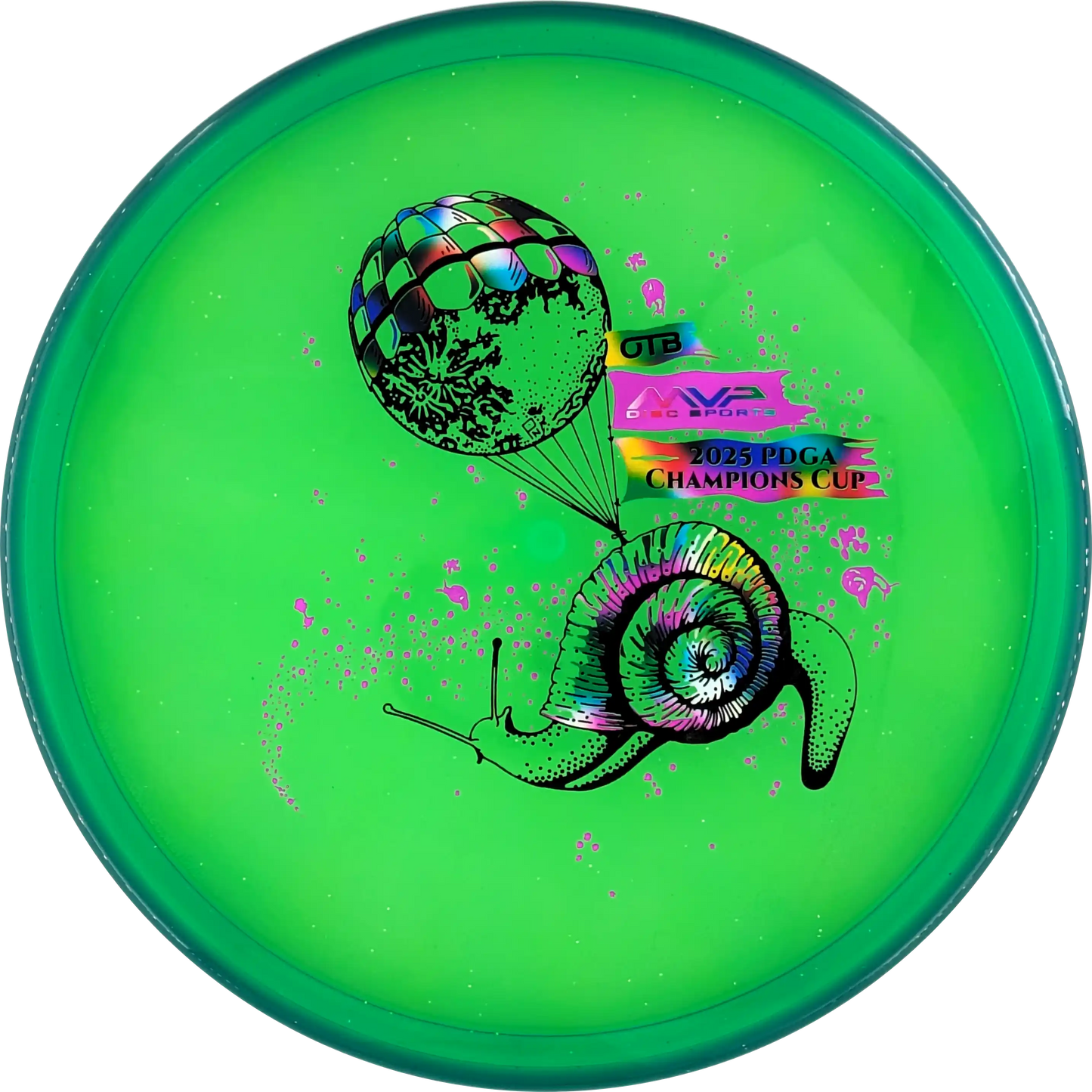 Prism Proton Soft 2025 Champion Cup Envy