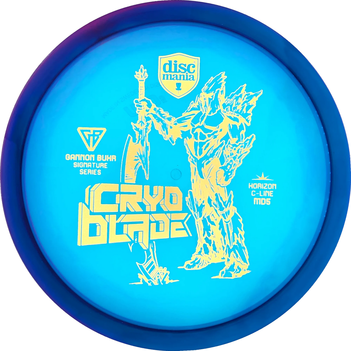 C-Line Horizon MD5 Gannon Buhr Cryo Blade