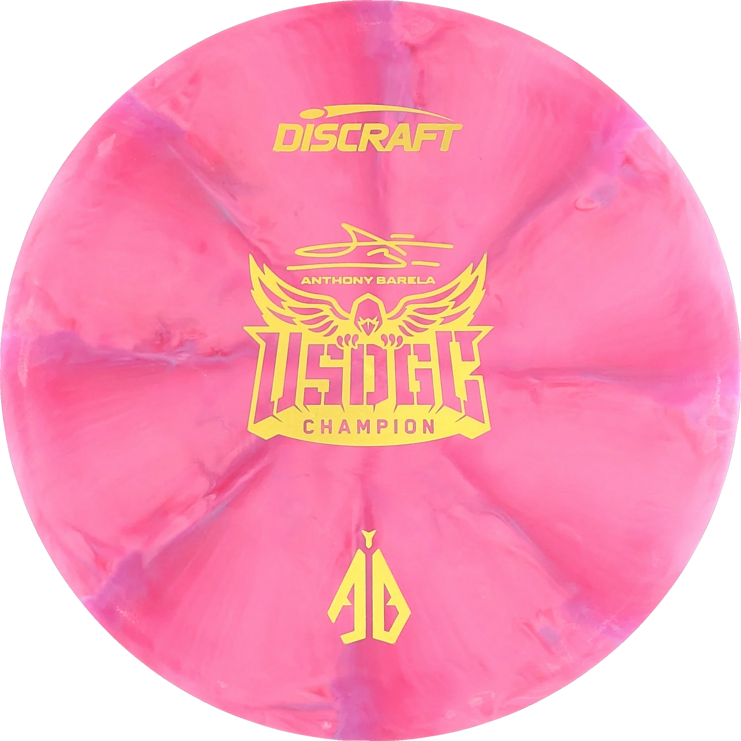 CT Swirl 2025 USDGC Anthony Barela Focus