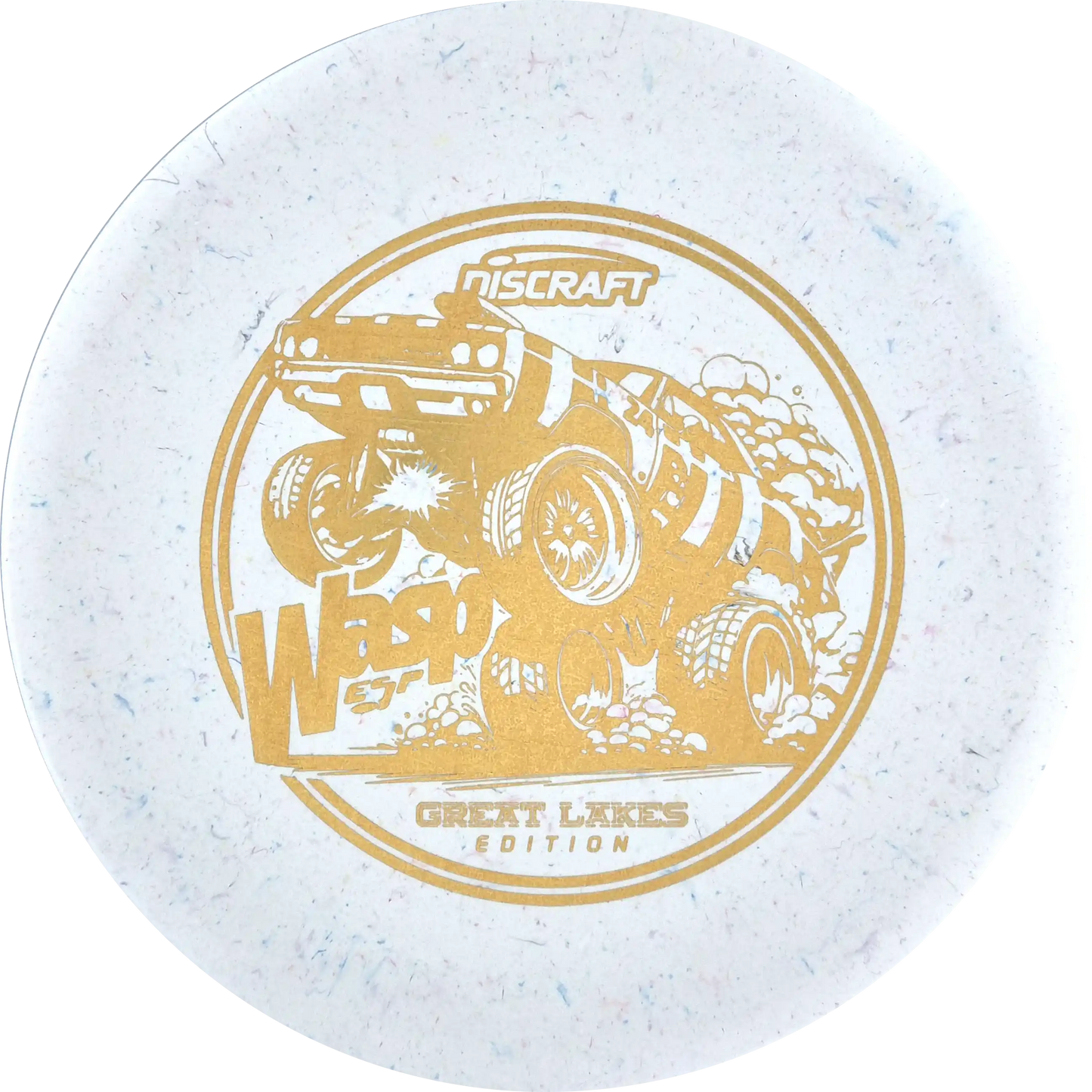 ESP Jawbreaker DGLO 2024 Wasp