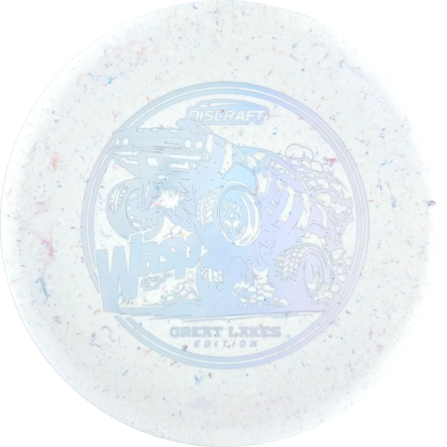 ESP Jawbreaker DGLO 2024 Wasp