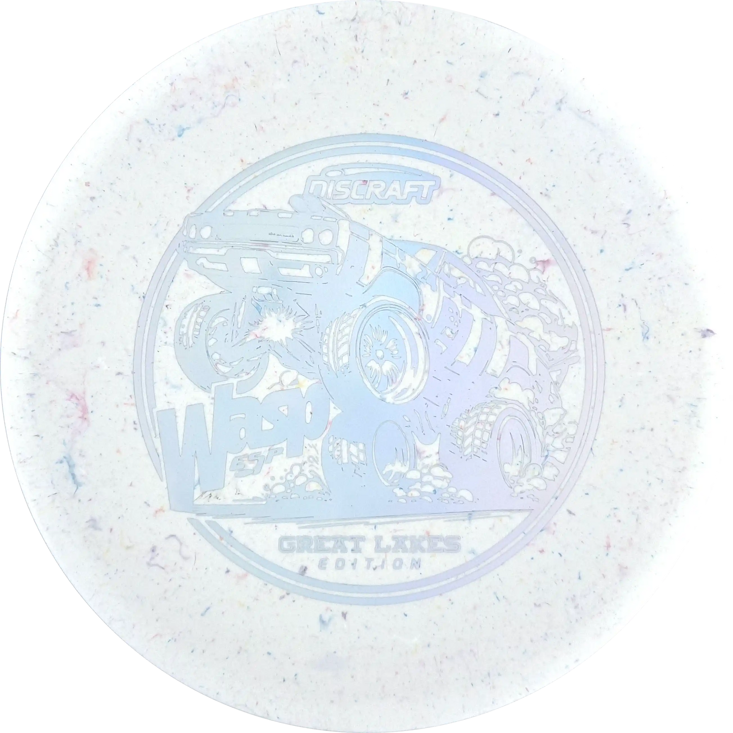 ESP Jawbreaker DGLO 2024 Wasp