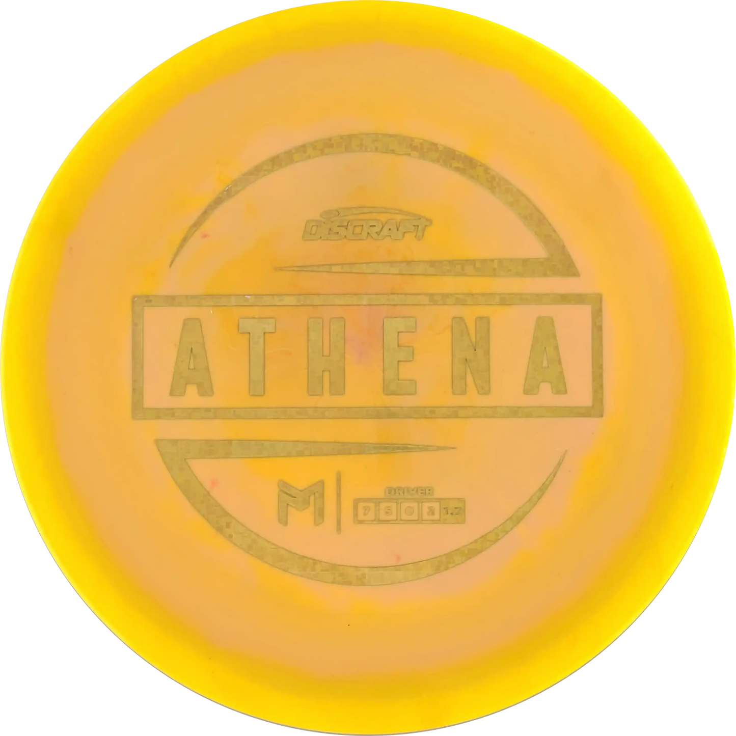 ESP Paul McBeth Athena