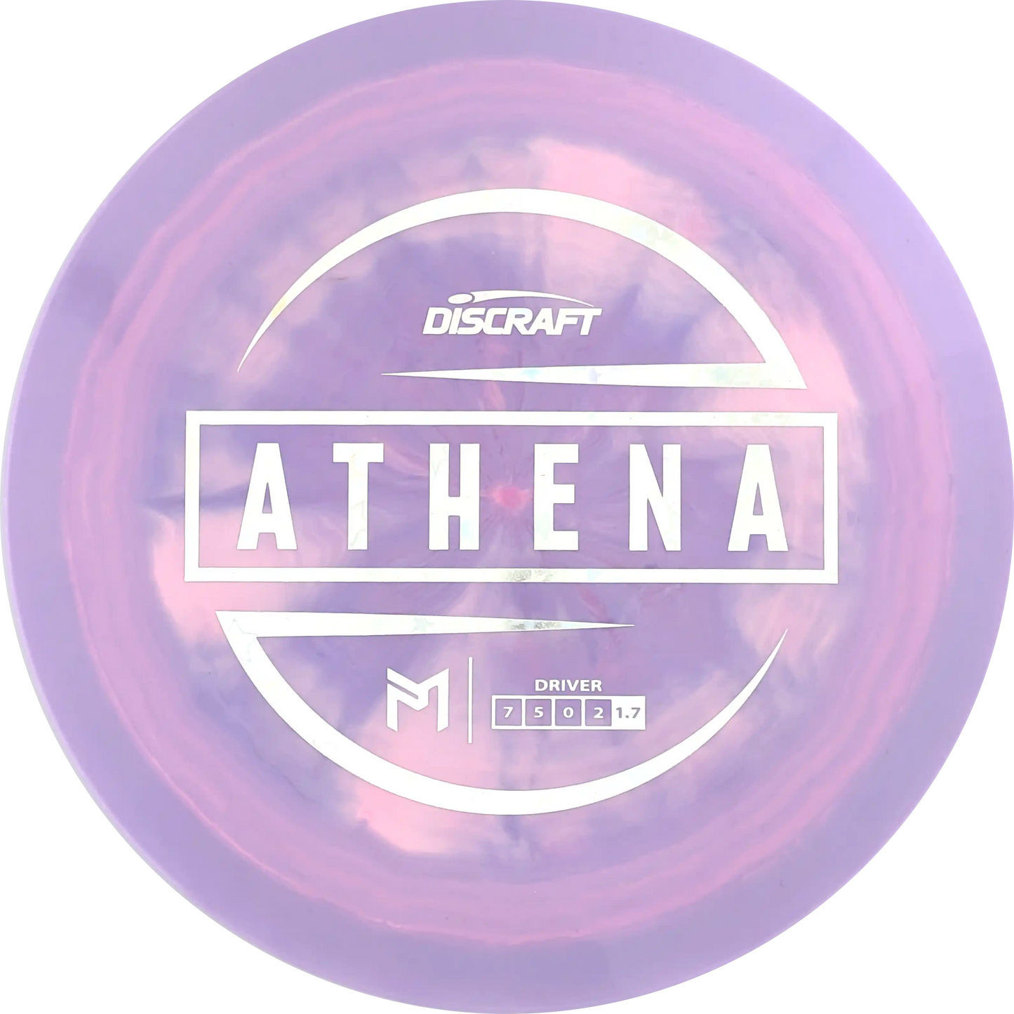 ESP Paul McBeth Athena
