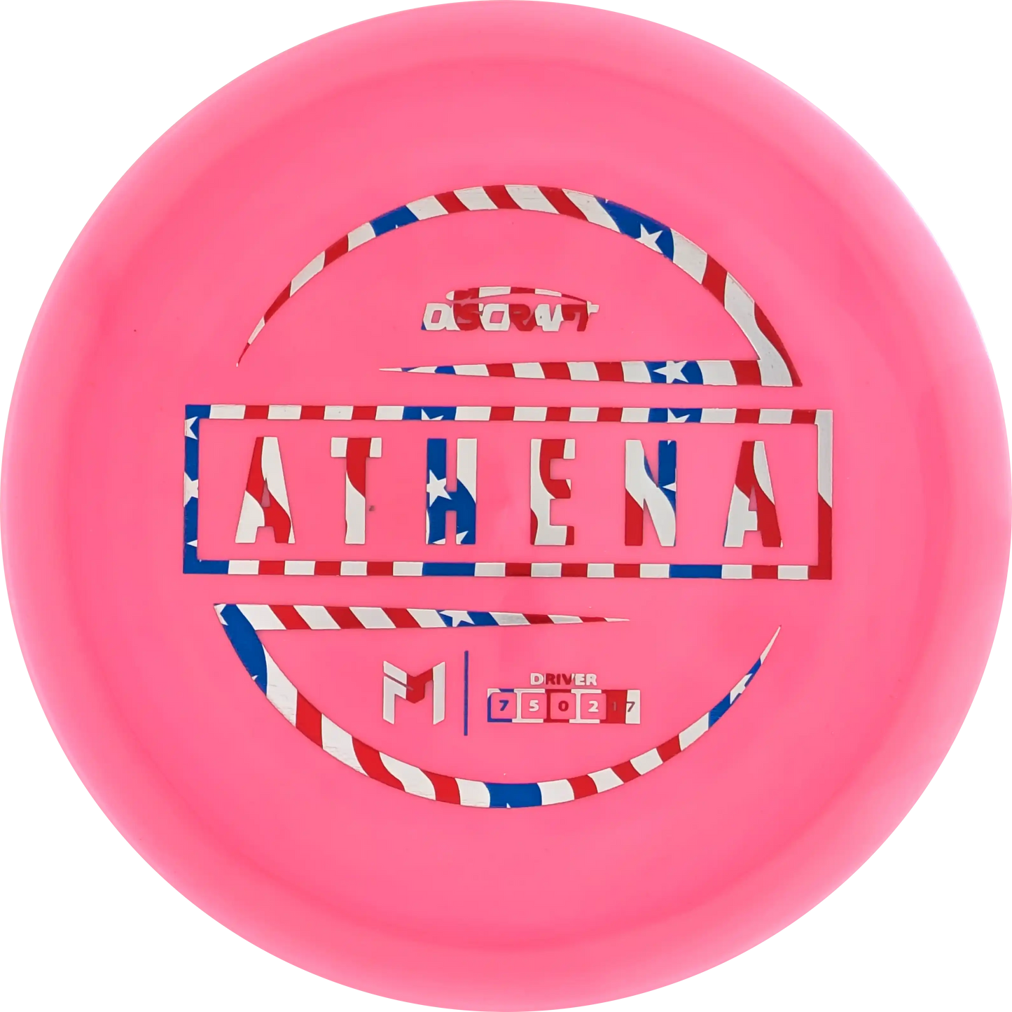 ESP Paul McBeth Athena