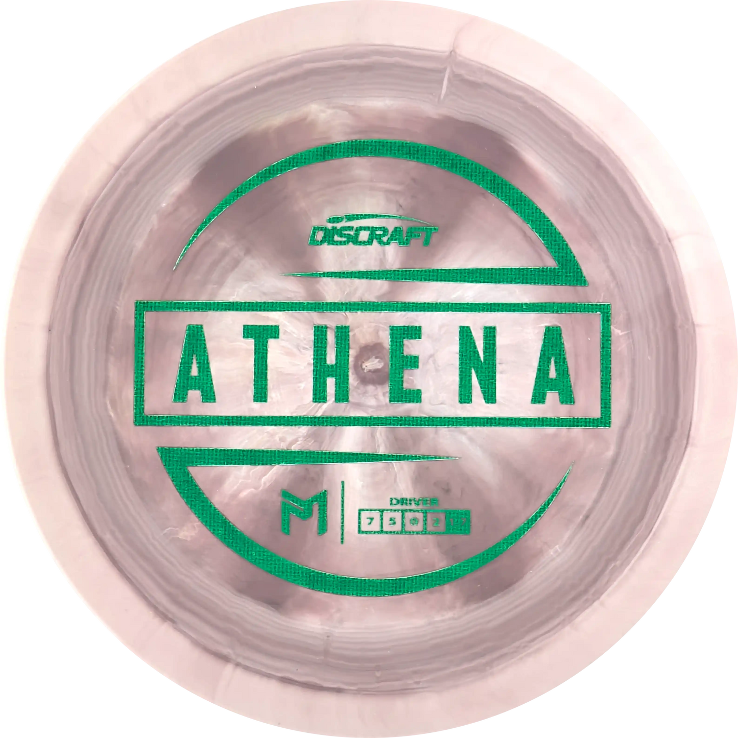 ESP Paul McBeth Athena