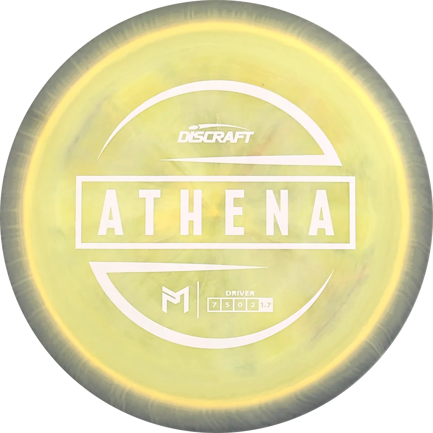 ESP Paul McBeth Athena