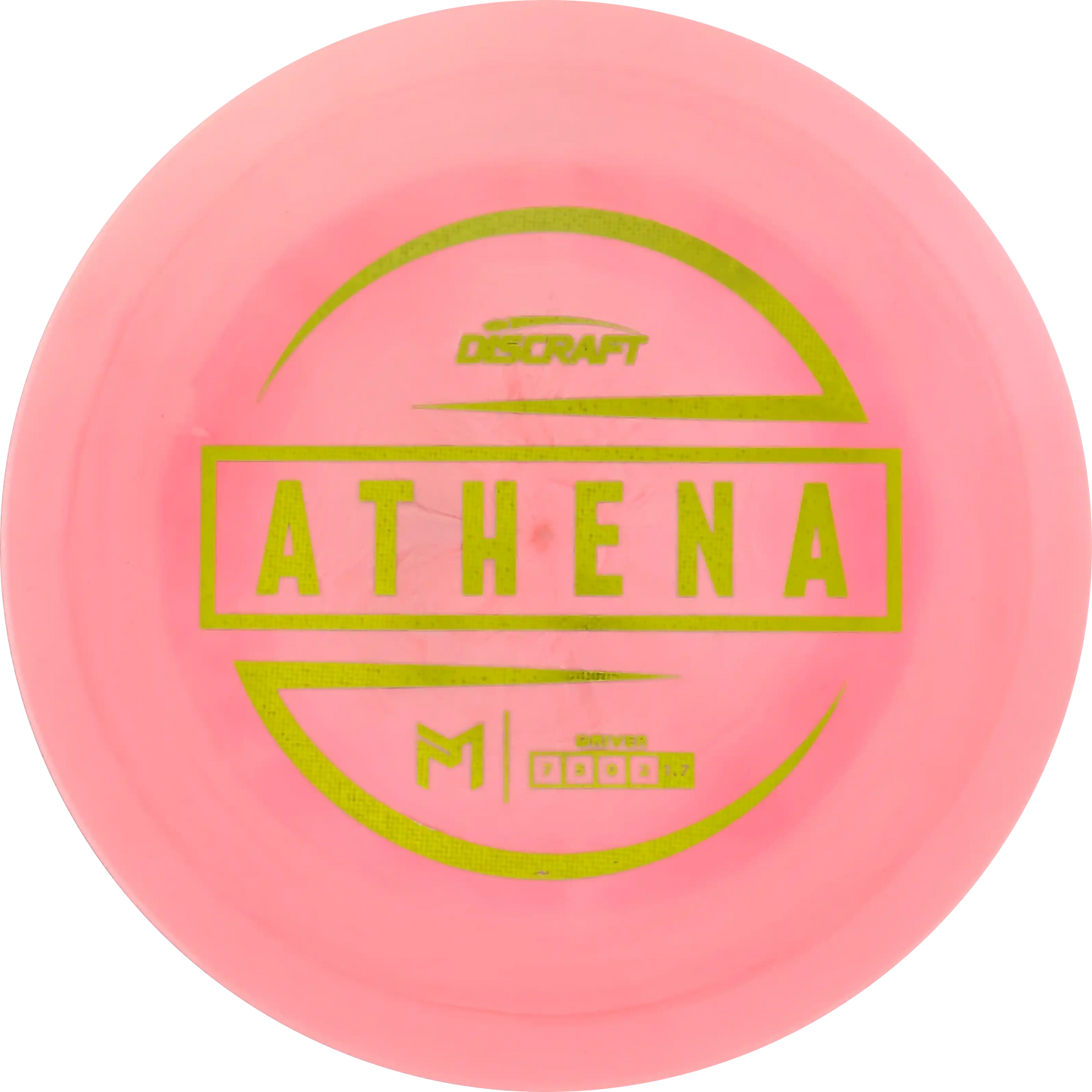 ESP Paul McBeth Athena