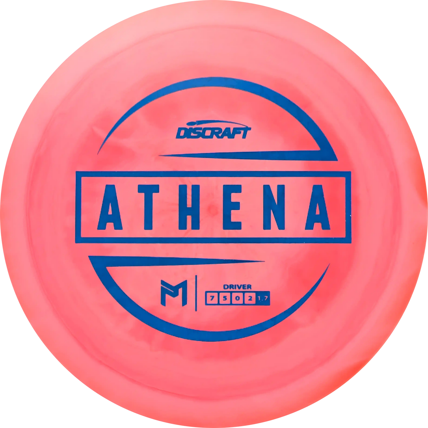 ESP Paul McBeth Athena